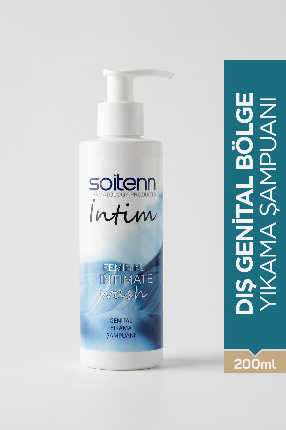 シアン　ストーミー SOİTENN İntim Feminine Intimate Wash Dış Genital Bölge Yıkama