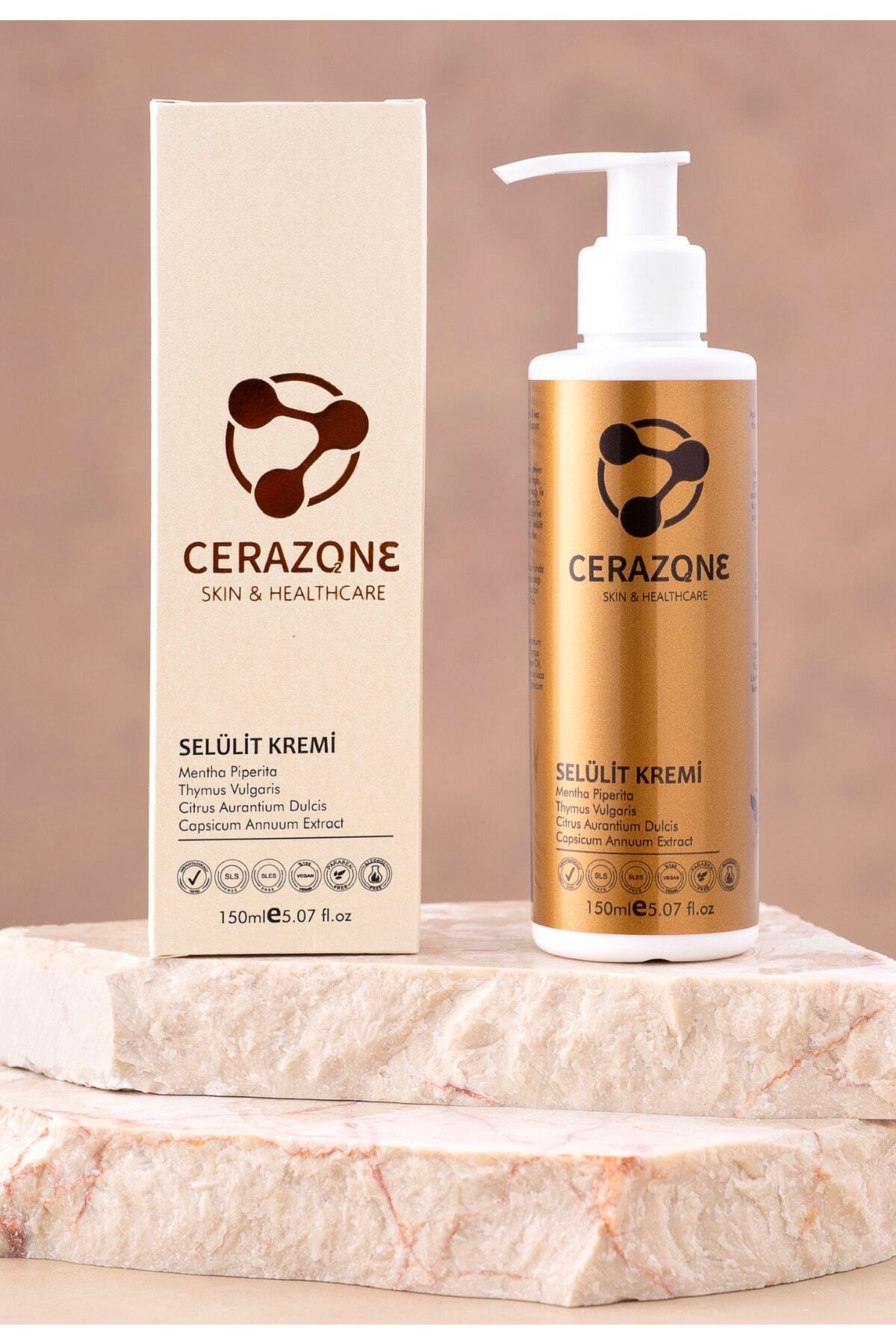 Selülit Karşıtı Sıkılaştırıcı Bakım Kremi 150 ml