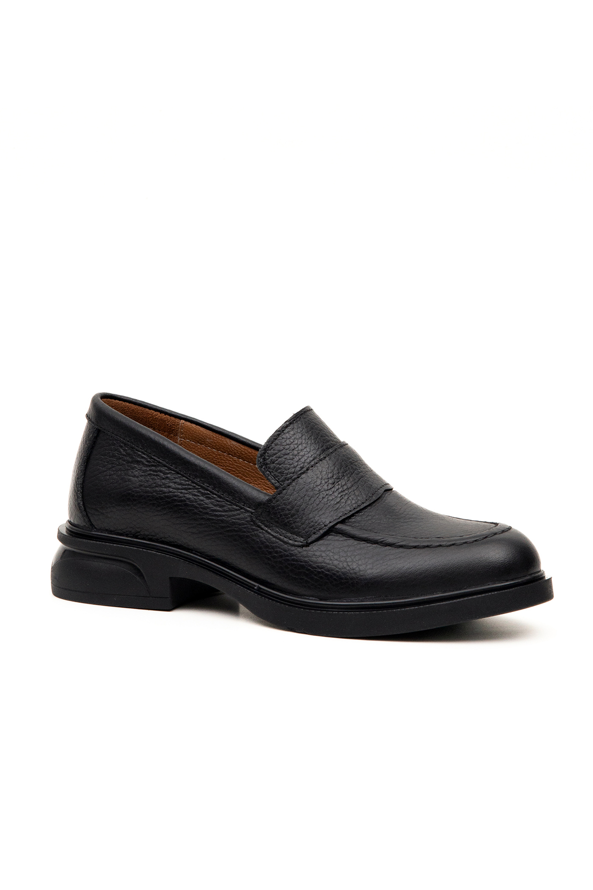 Bulls & Gulls Deri Kadın Loafer görsel 8