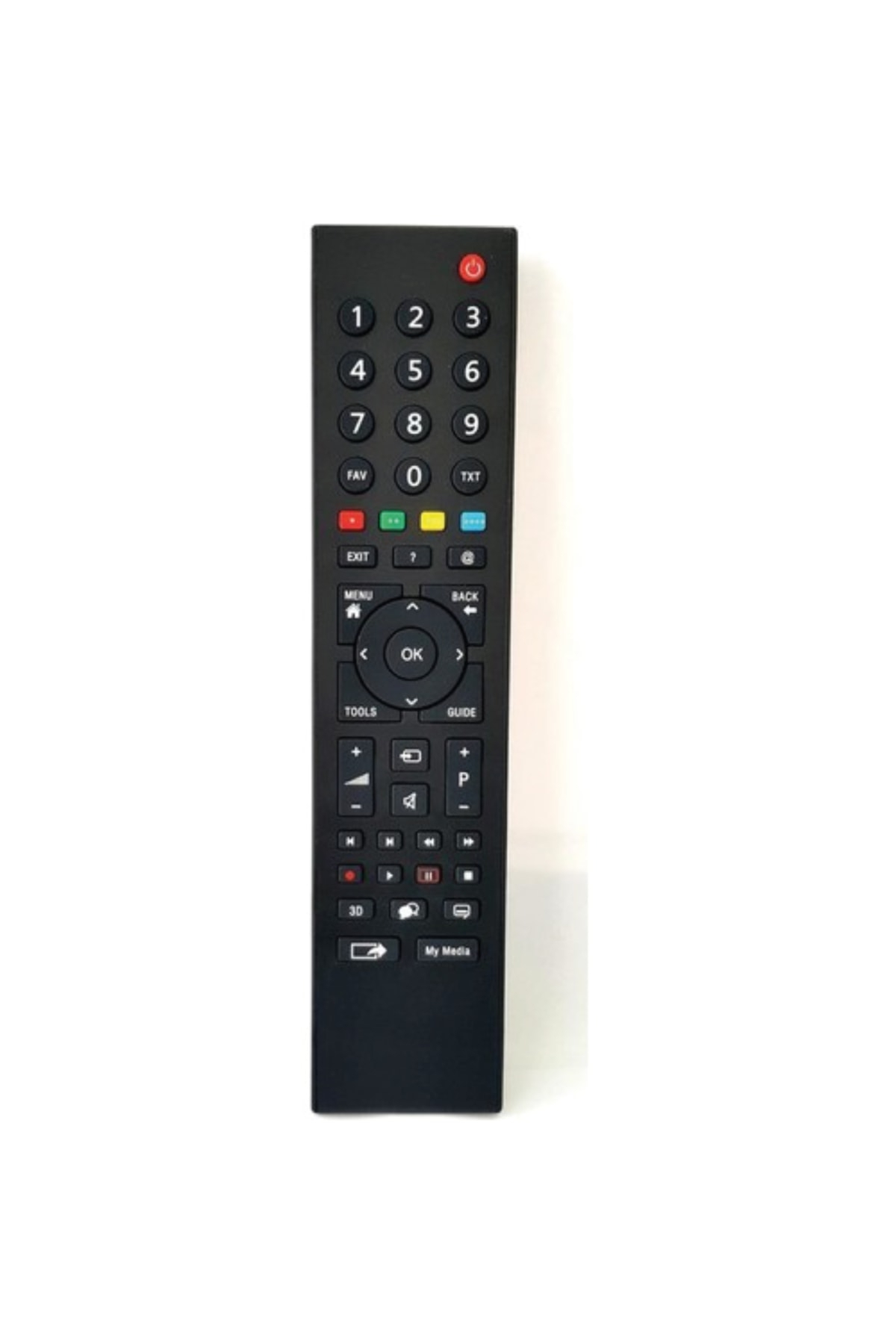 Arçelik A55ls9378 Televizyon Kumandası Mymedia - Fiyatı, Yorumları