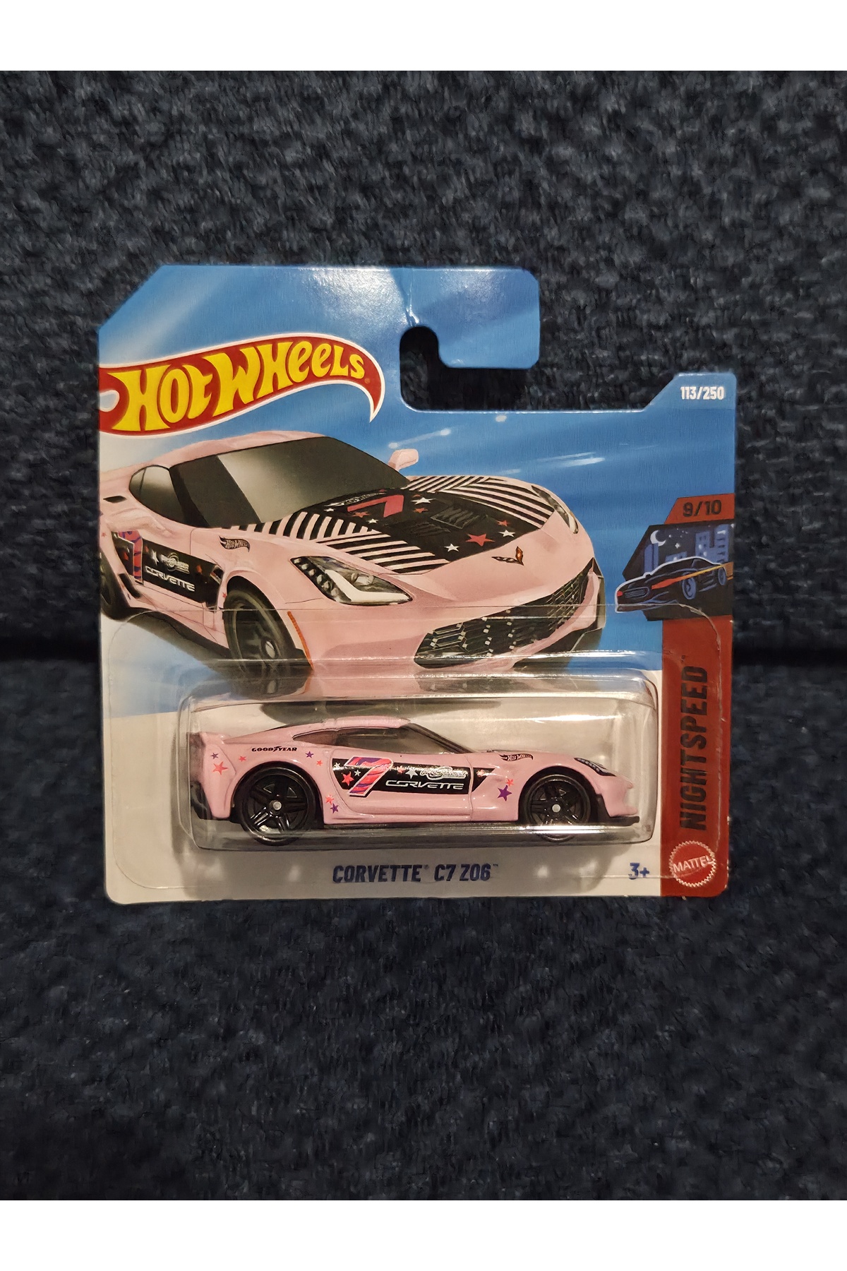 HOT WHEELS CORVETTE C7 Z06 (1/64) 2026 MODEL ARABA - Fiyatı, Yorumları