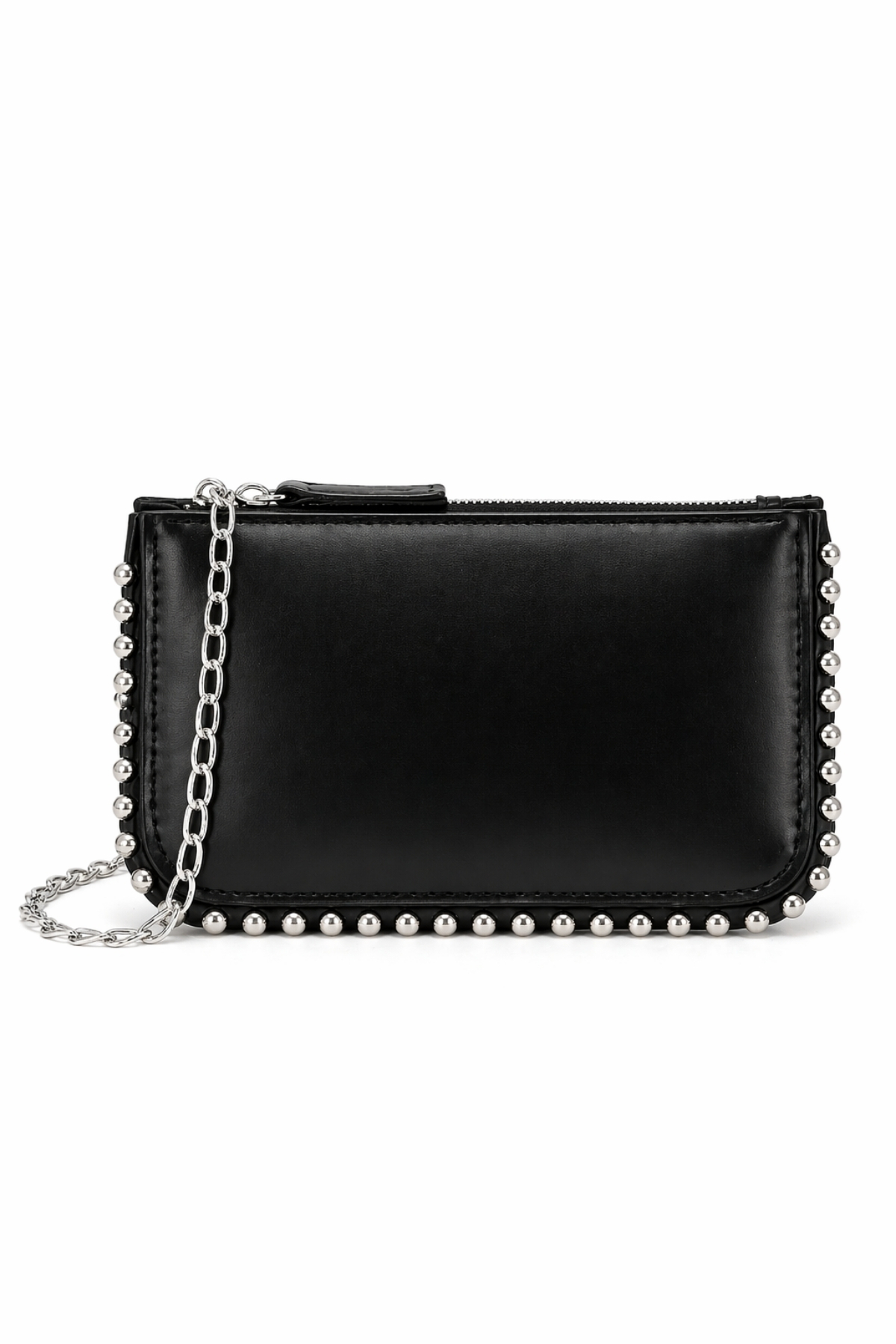 Original Mini Beaded Drifting Chain Cross Chain Strap Small Wallet Bag Hand and Shoulder Bag