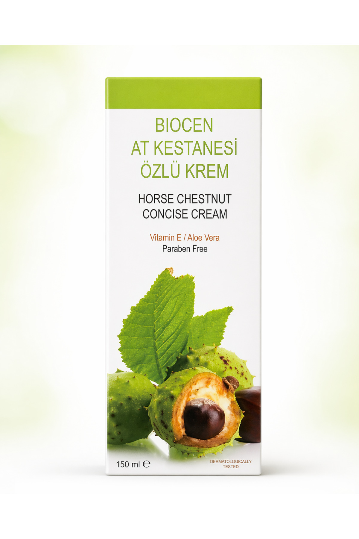 At Kestanesi Özlü Krem 150 Ml — 007 — تصویر 4 از 5
