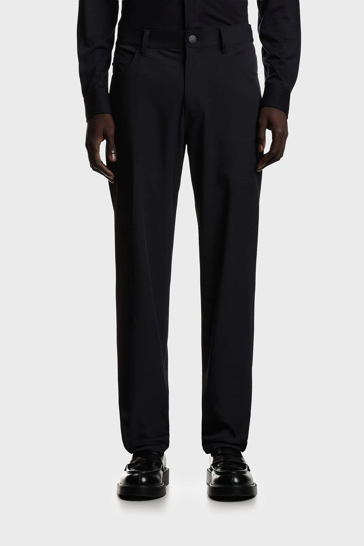 شلوار جینمردانهEmporio Armaniآبی سرمه‌ای