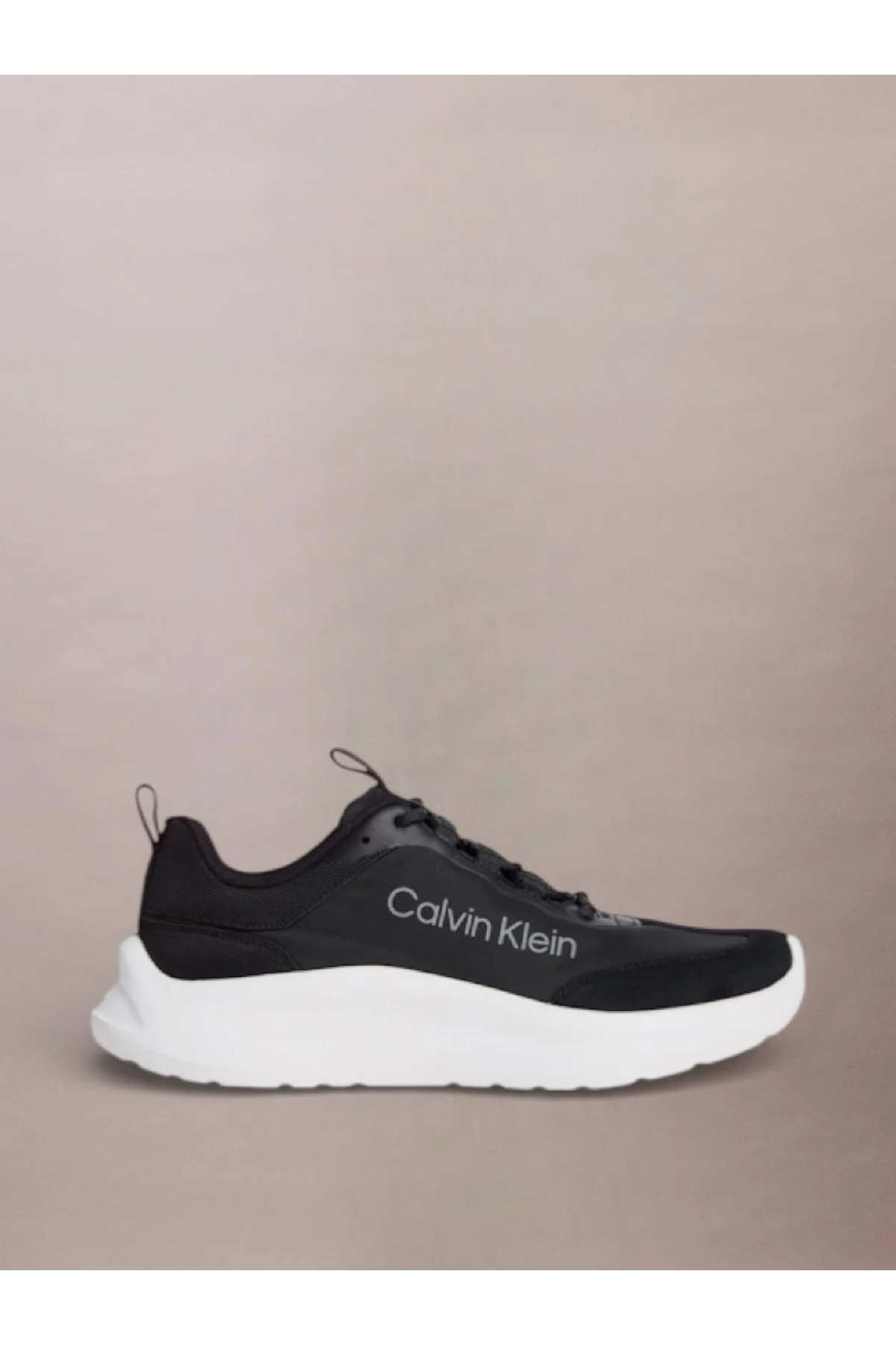 Calvin Klein HW0HW03149 0HS 36 Lehké EVA běžecké boty NYL-SUE