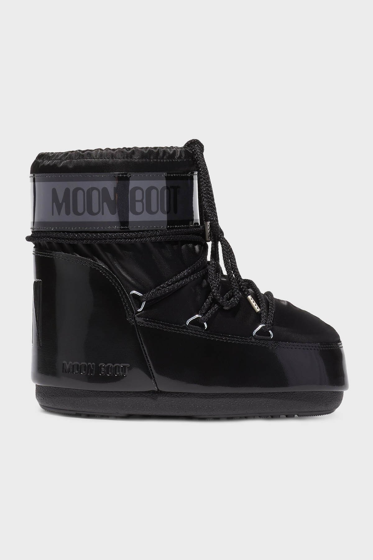 MOON BOOT Mb Icon Low Glance - Dámské krátké sněhule