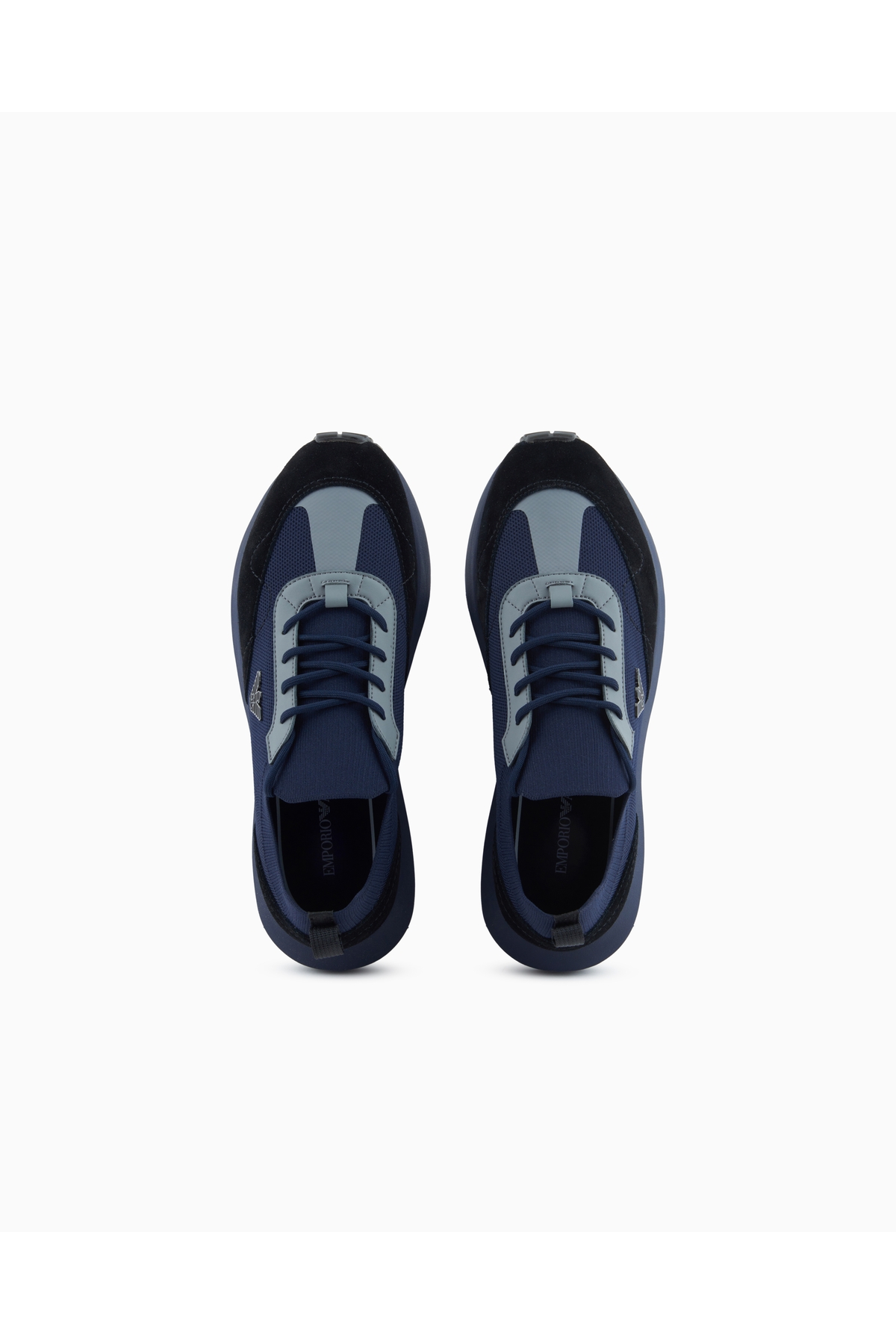 Emporio Armani Mavi Sneaker Modelleri, Fiyatları 2026