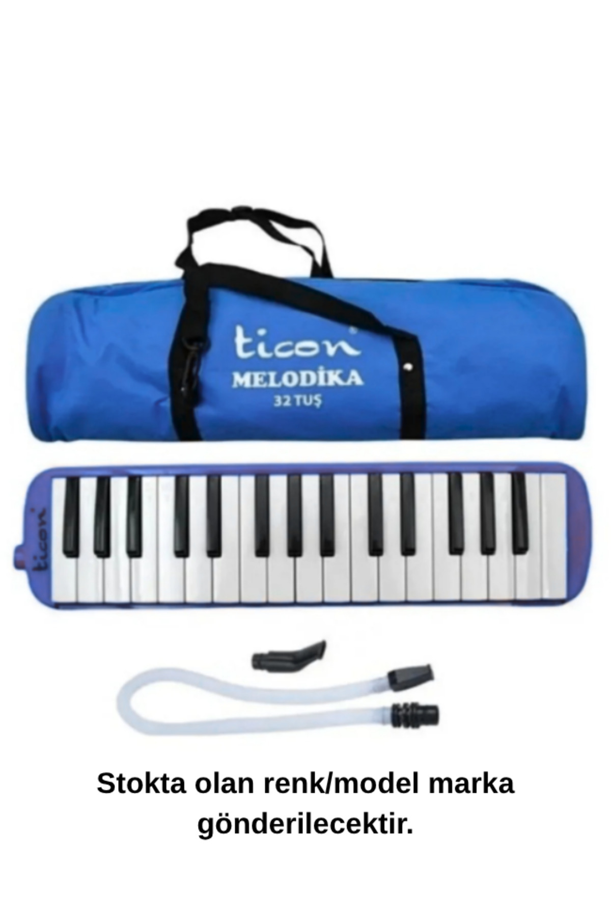 Ticon Melodika 32 Tuşlu Çantalı - Fiyatı, Yorumları