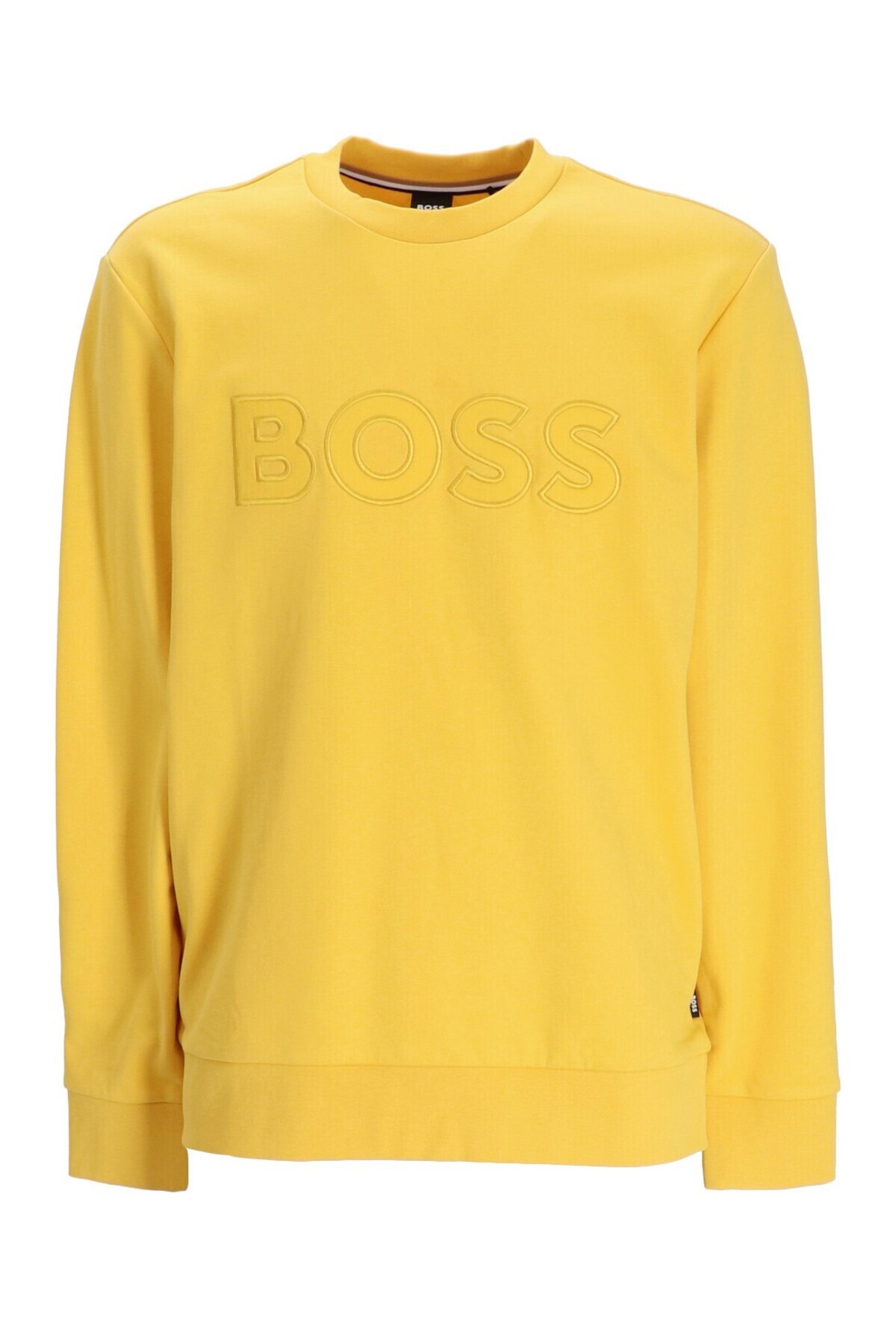 تیشرتمردانهBOSSزرد تیشرتمردانهBOSSزرد