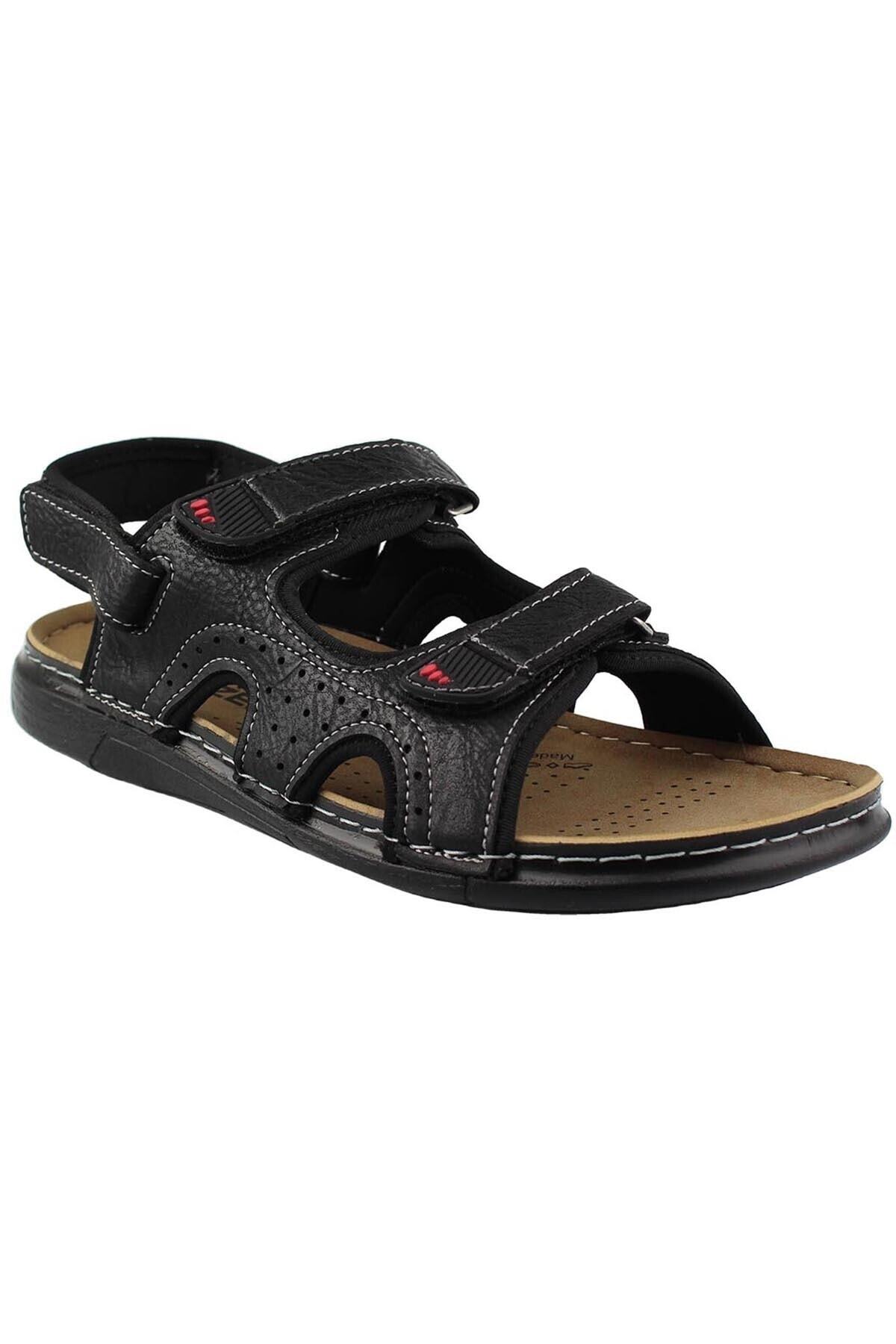 GEZER Yazlık Erkek Sandalet görsel 4