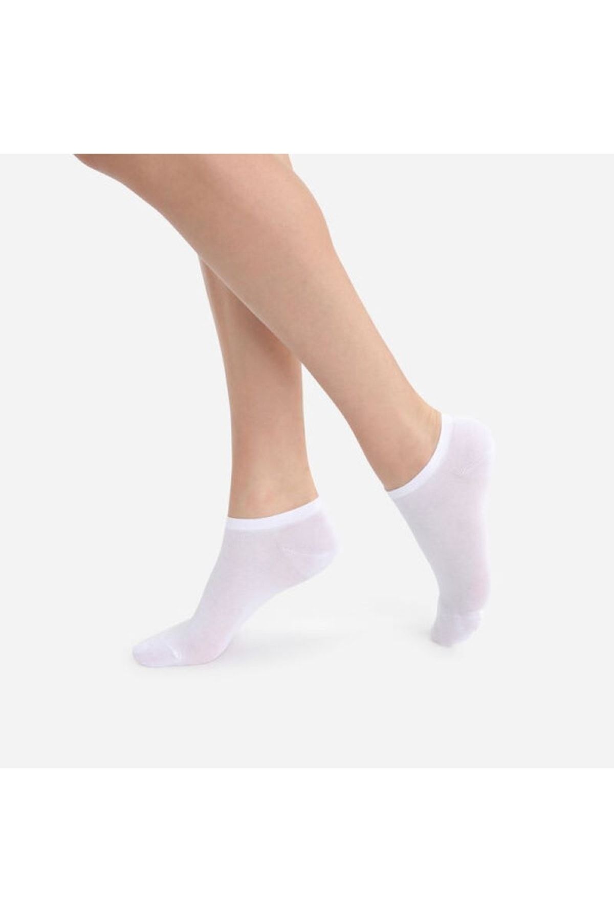 Invisible 10 Pairs of Women's Socks