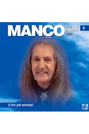 Emre Müzik Barış Manço - Mançoloji 1 (Plak)