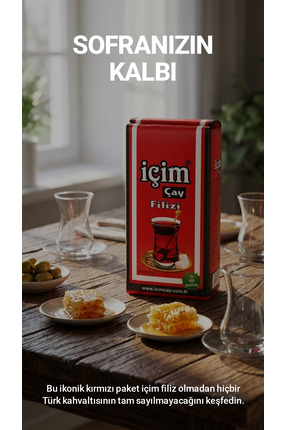 içim çay İçim Çay Filiz 10 kg
