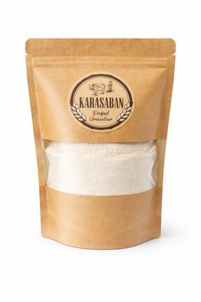 KARASABAN Organik Tam Buğday Unu 1 KG