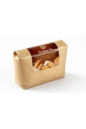 KARASABAN DOĞAL TAM BUĞDAY UNU 3KG