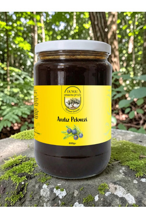 DUYGU HANIM'IN ÇİFTLİĞİ Andız Pekmezi 800 Gr (Yöresel)