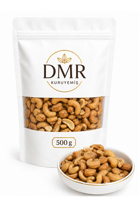 DMR KURUYEMİŞ 500 Gr. Kavrulmuş Kaju