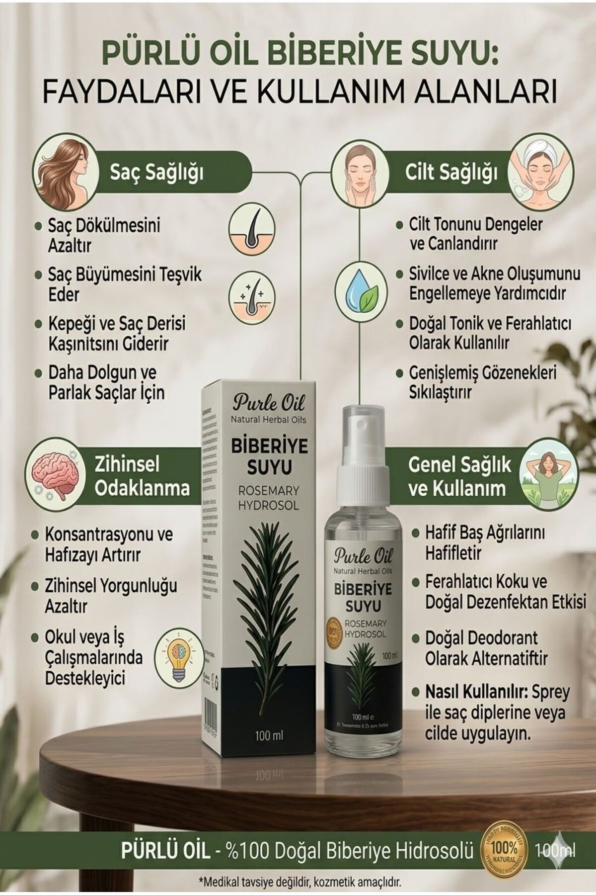 Genel Markalar Purle Oil Biberiye Suyu (Özel Seri) — kardencottivabiliz177