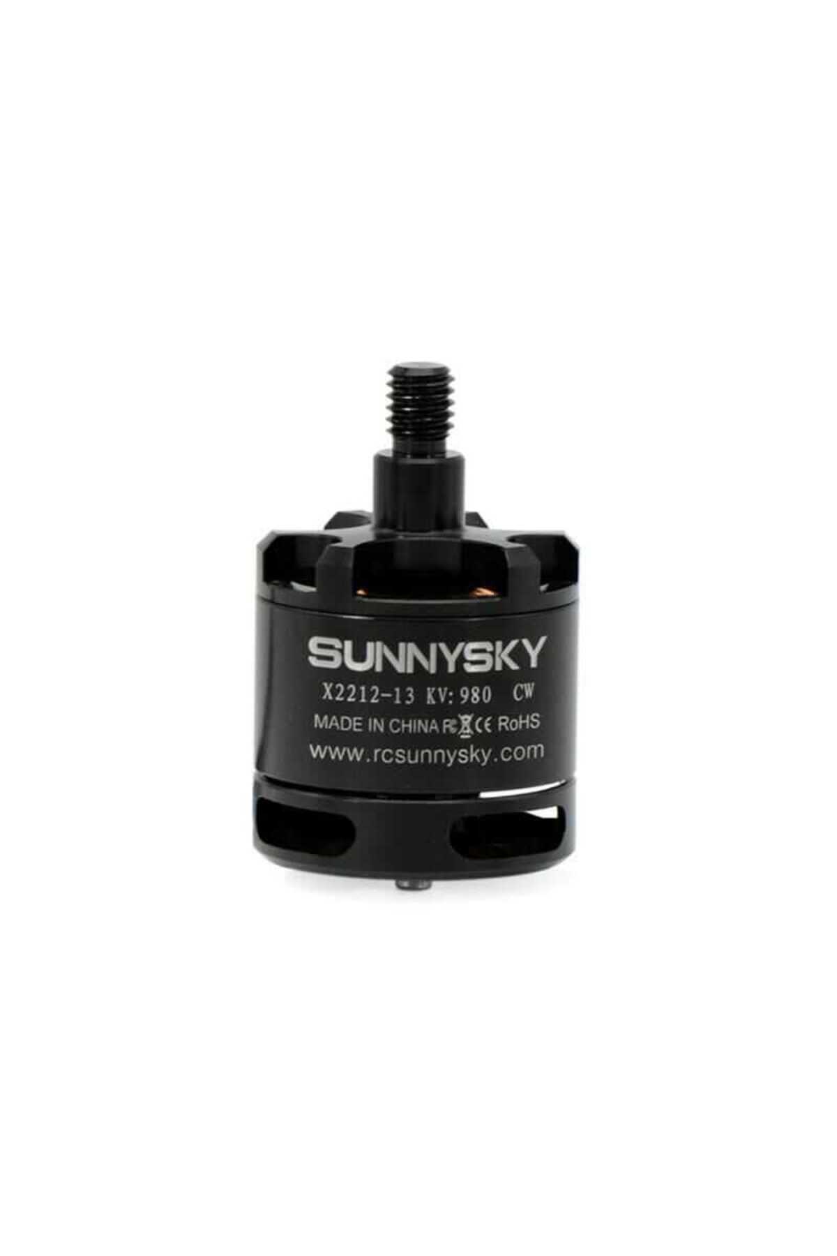 sunnysky X2212-13 980KV CW Fırçasız Drone Motoru - Fiyatı, Yorumları
