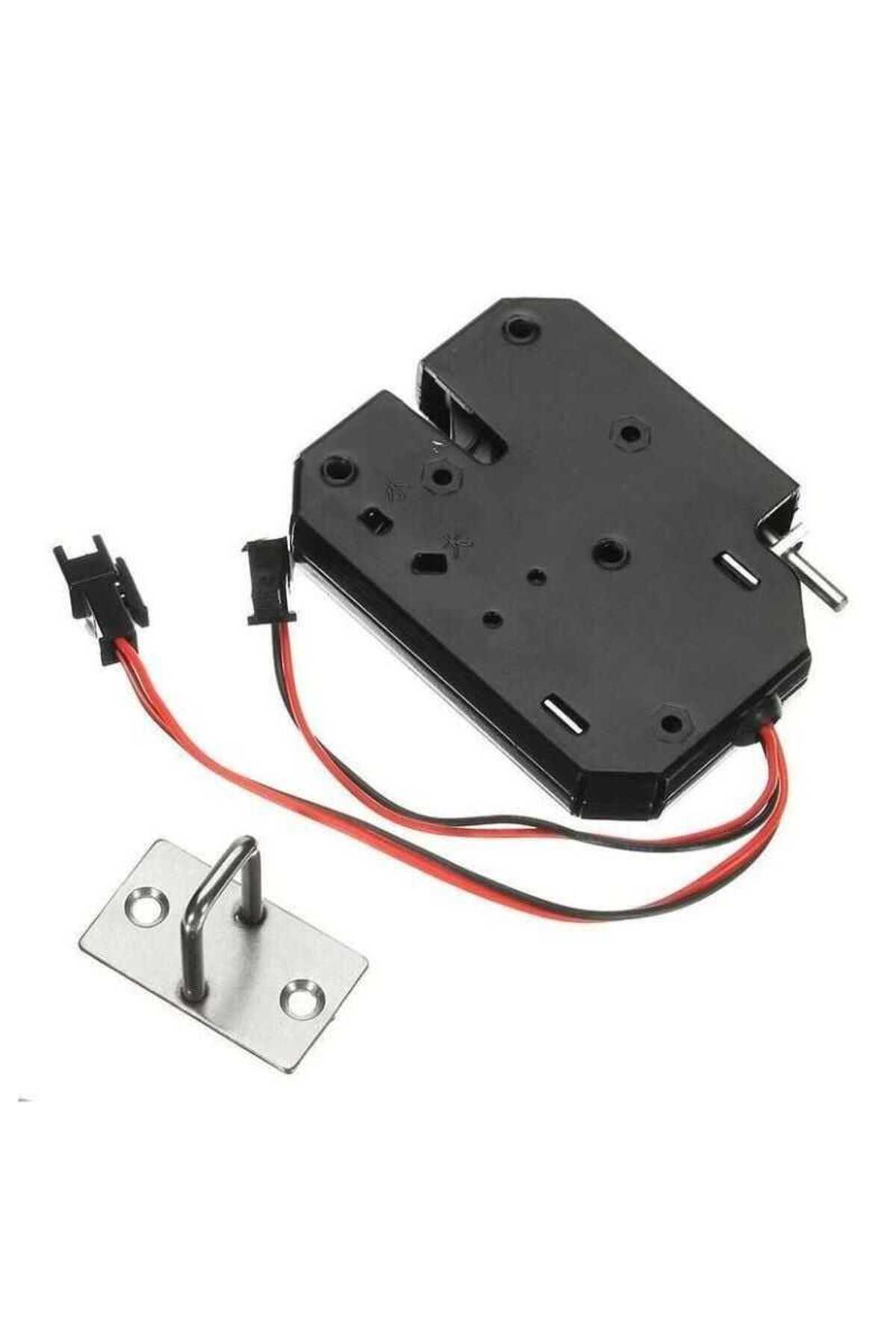 Motorobit K02 24V 2A Manyetik Selenoid Kilit - Fiyatı, Yorumları