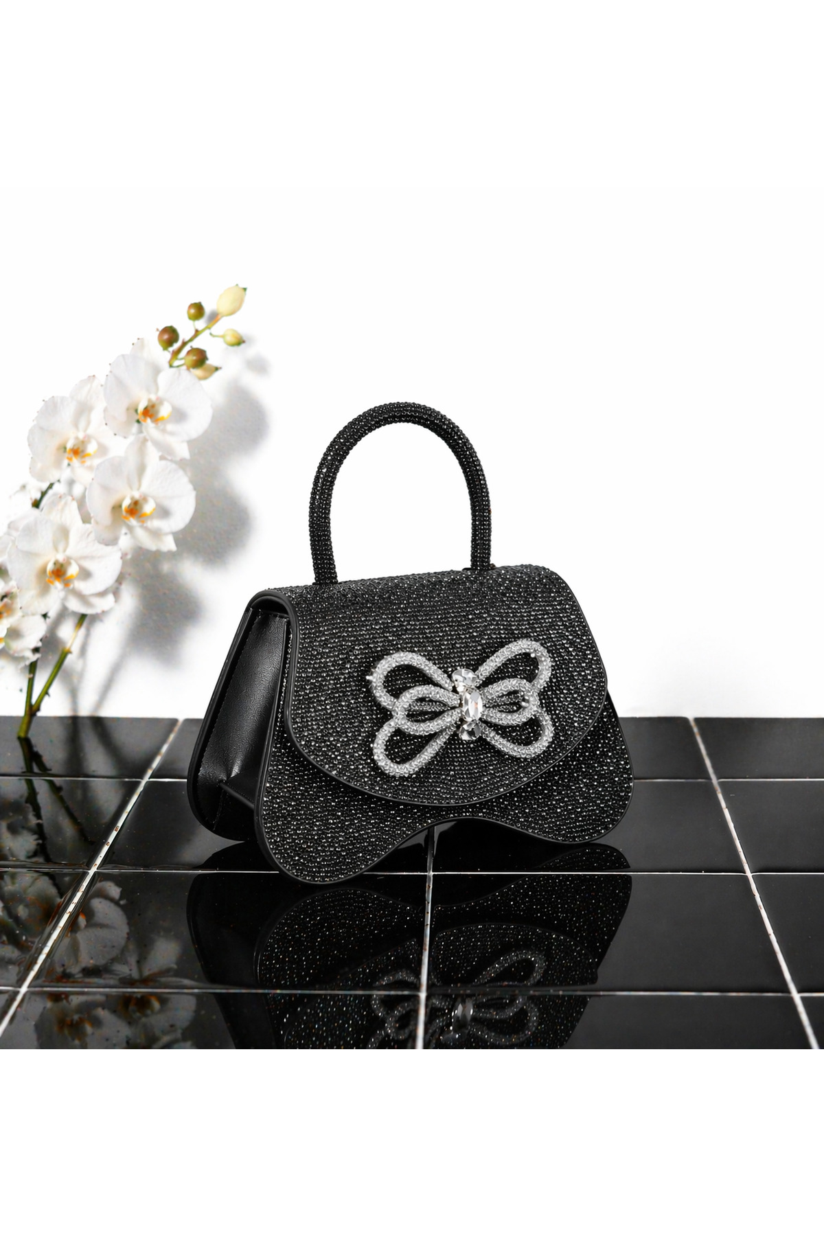 mothers dream Bow Top Handle Handbag for Women – Stylish Fashion Purse ...