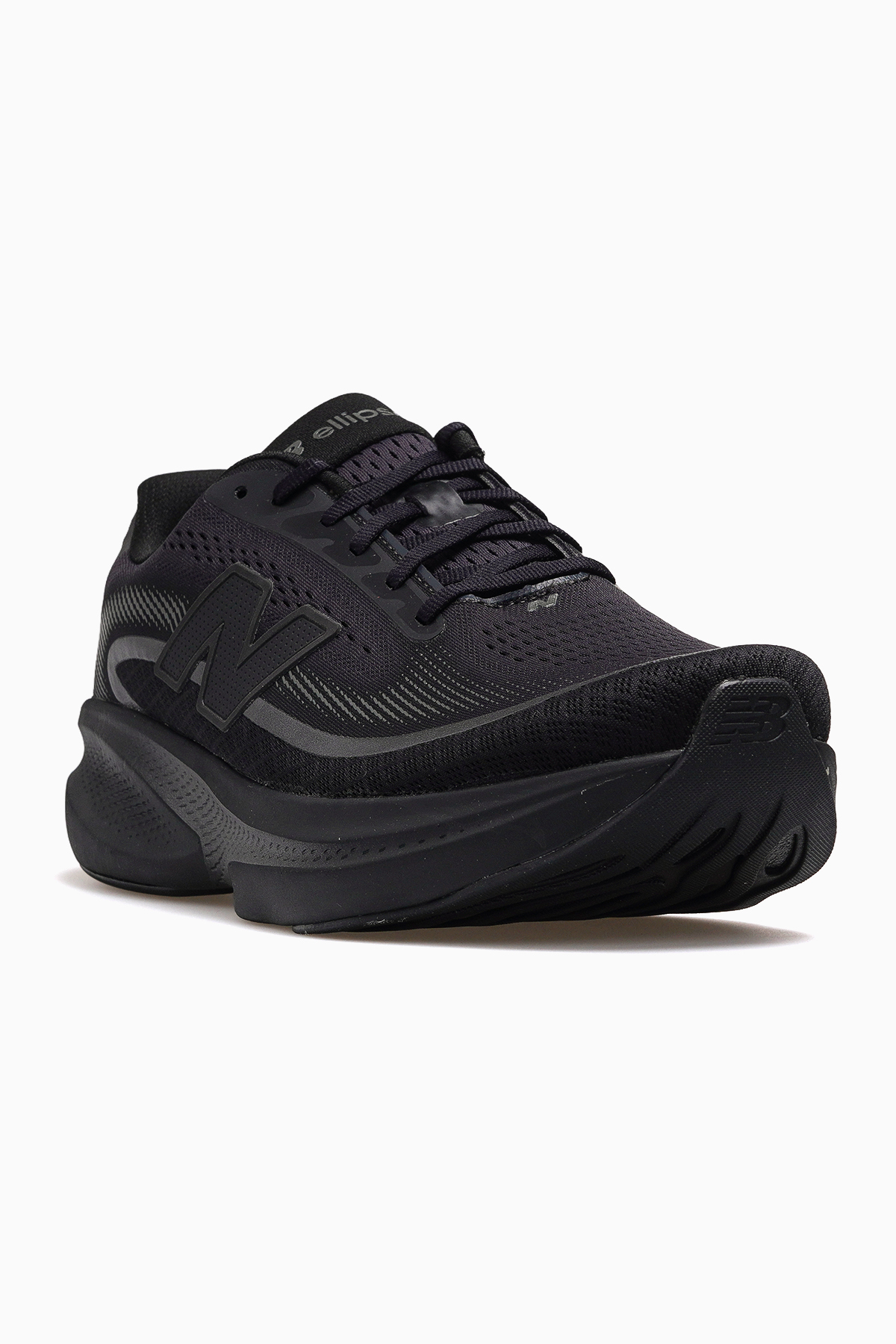 New Balance Ellipse Erkek Koşu Ayakkabısı 26y Ellıpse Siyah görsel 4