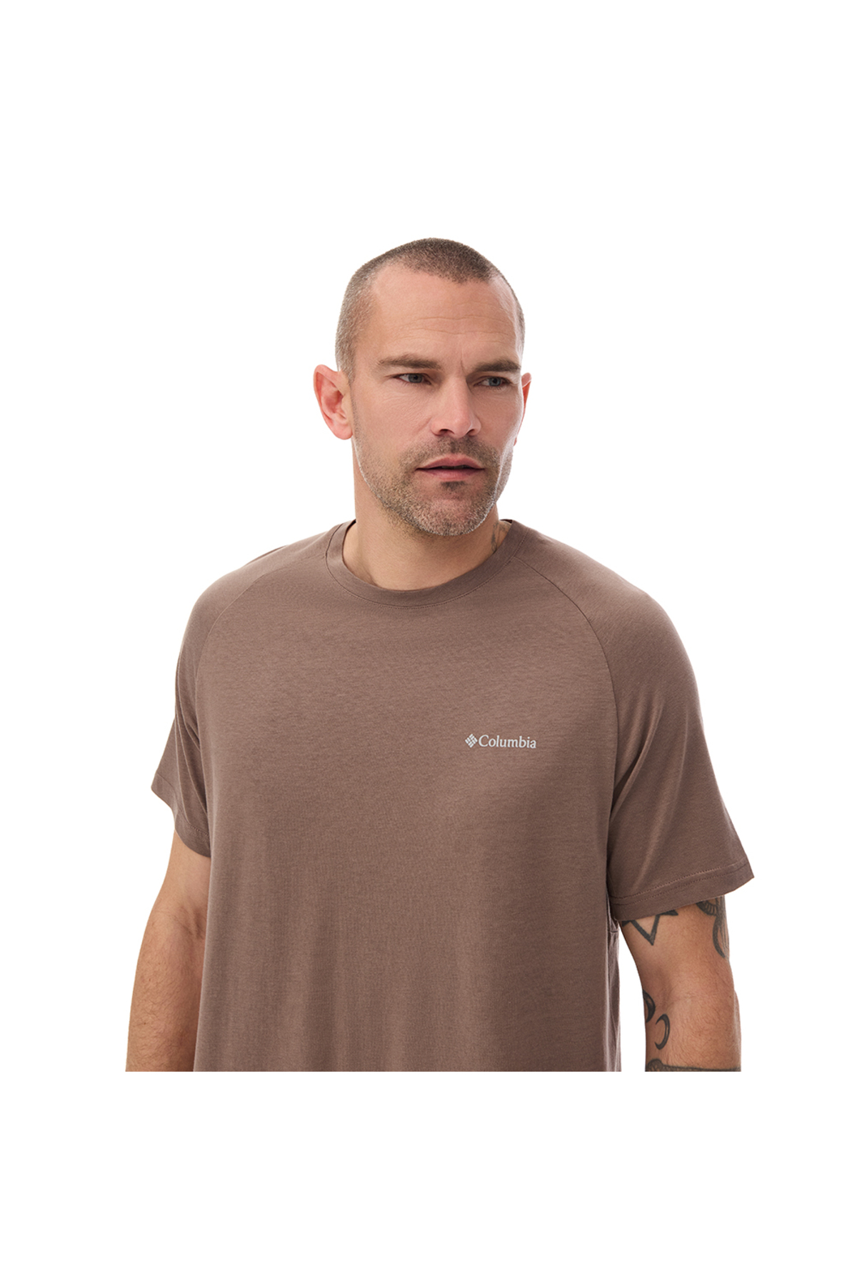 Columbia CSC Comfort Erkek Kısa Kollu T-Shirt görsel 4