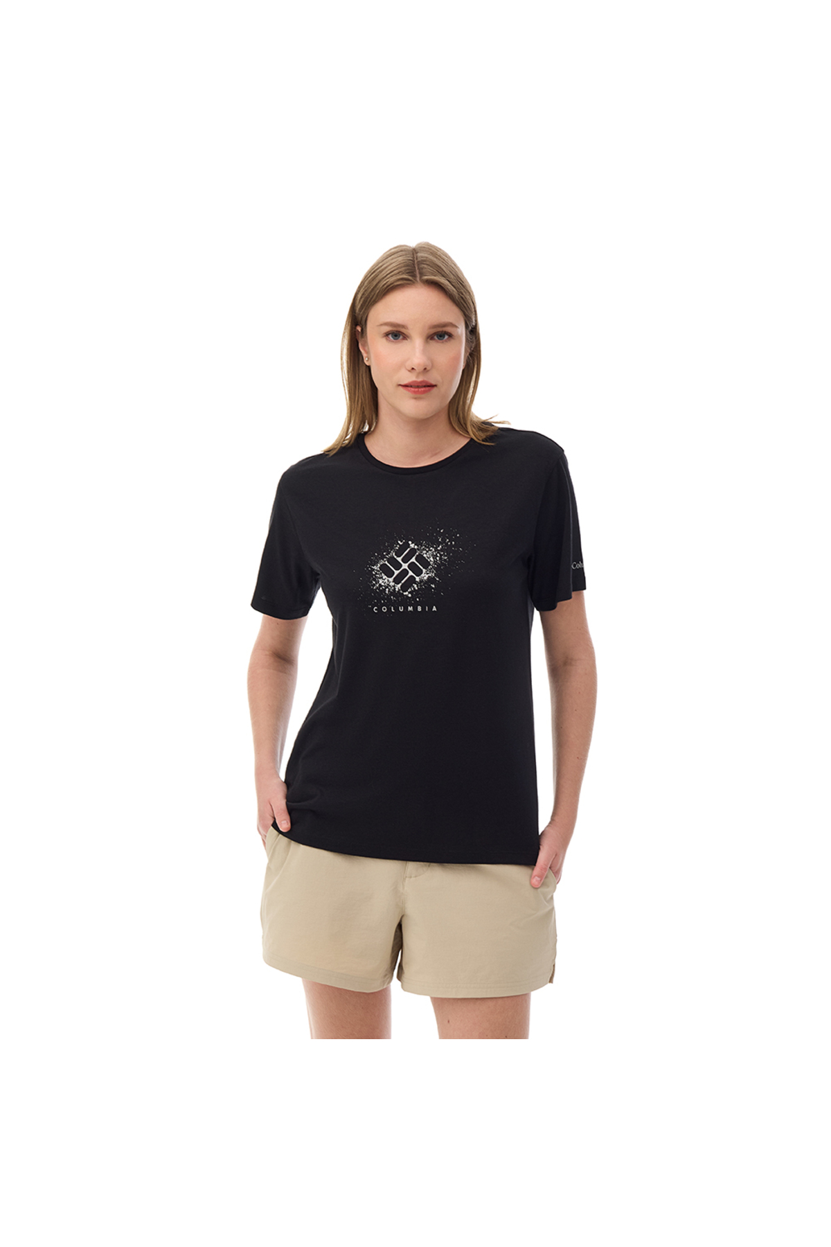 تیشرتزنانهColumbiaمشکی