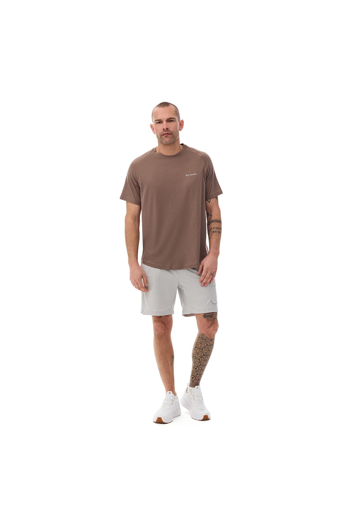 Columbia CSC Comfort Erkek Kısa Kollu T-Shirt görsel 5