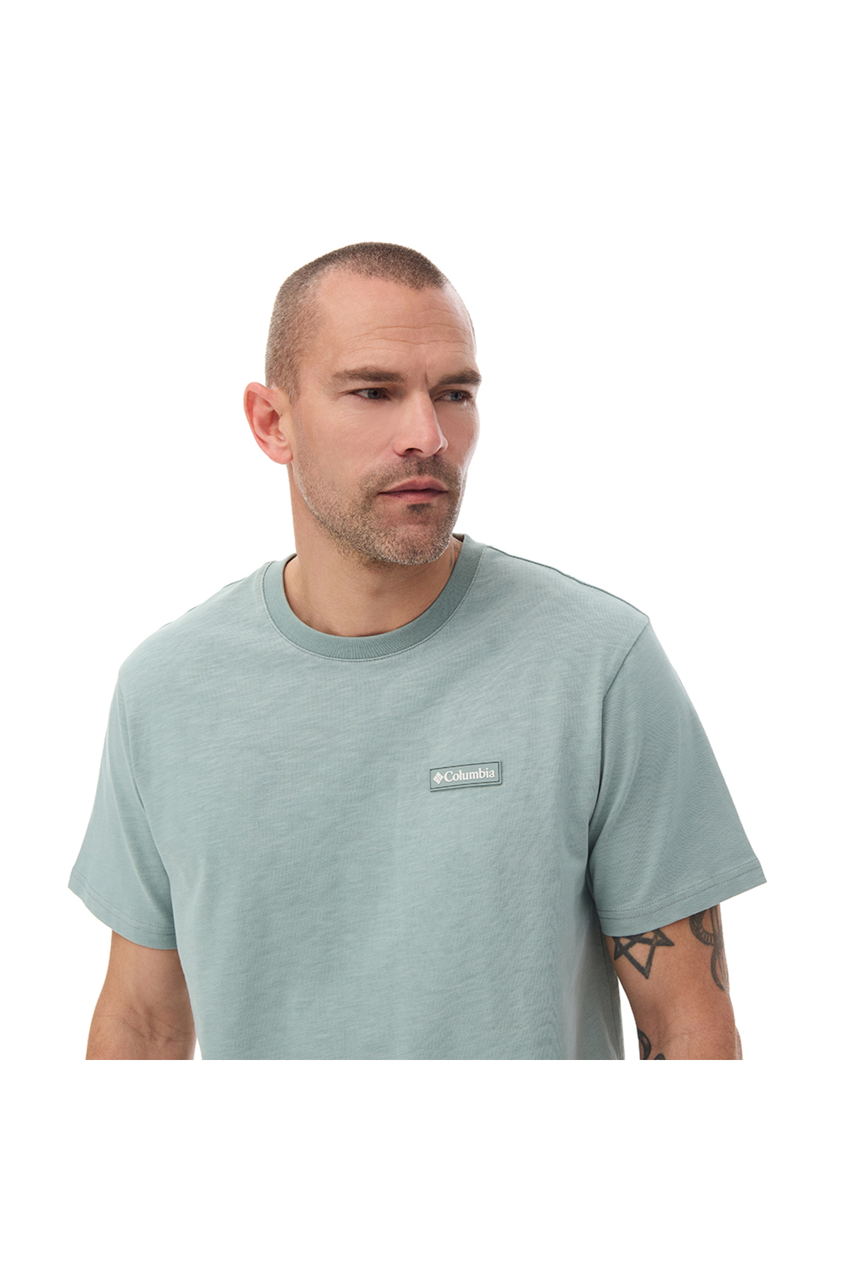 Columbia CSC Gem Label Erkek Kısa Kollu T-Shirt görsel 4