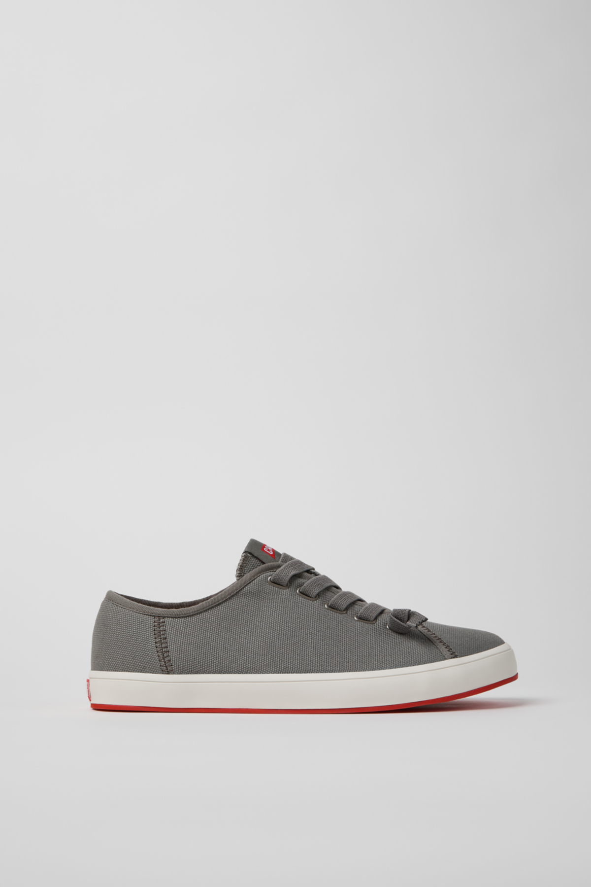 CAMPER Peu Rambla Ii Erkek Gri Sneaker Ayakkabı K101095-005