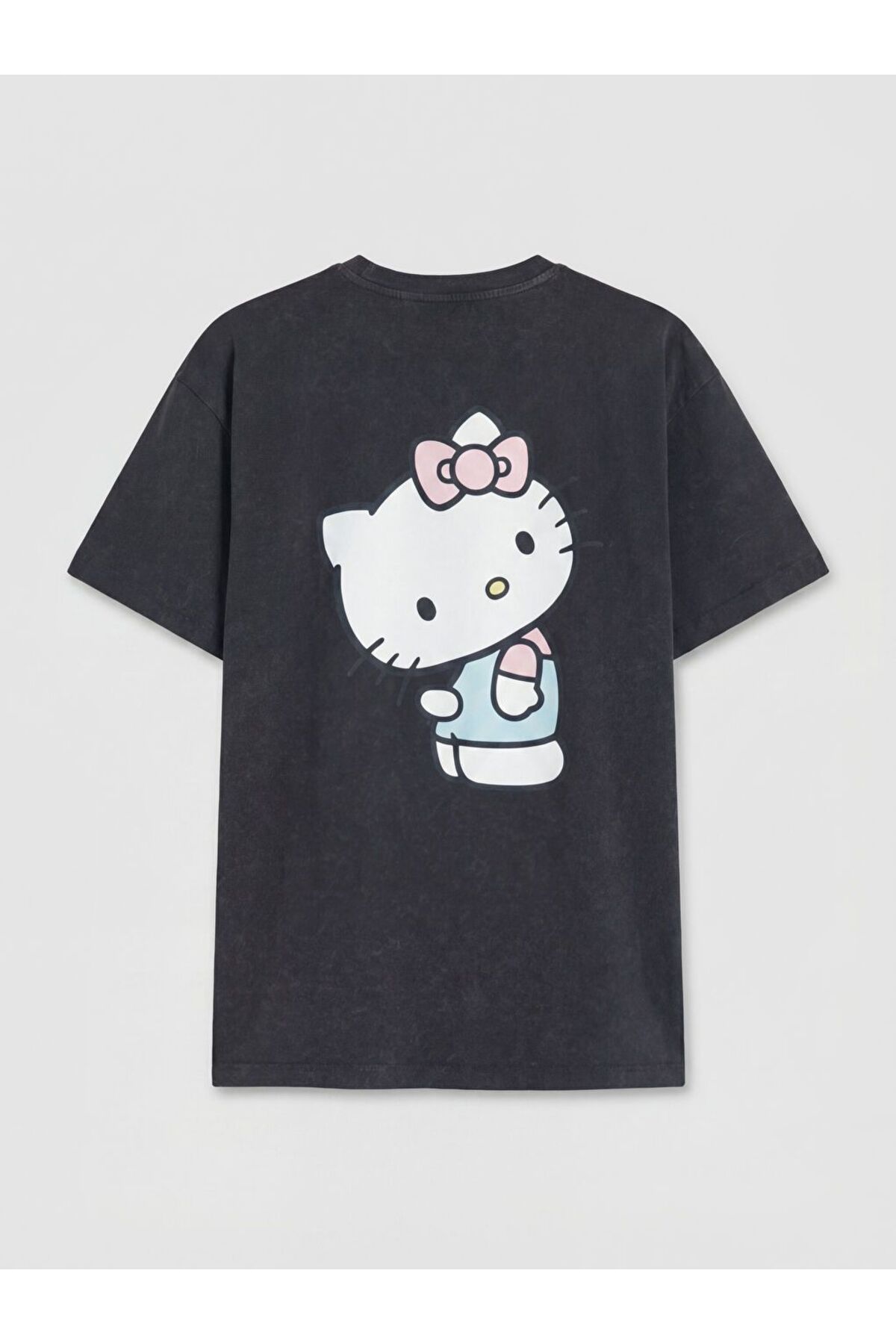 LC Waikiki XSIDE Hello Kitty Baskılı Kadın Tişört - Fiyatı, Yorumları