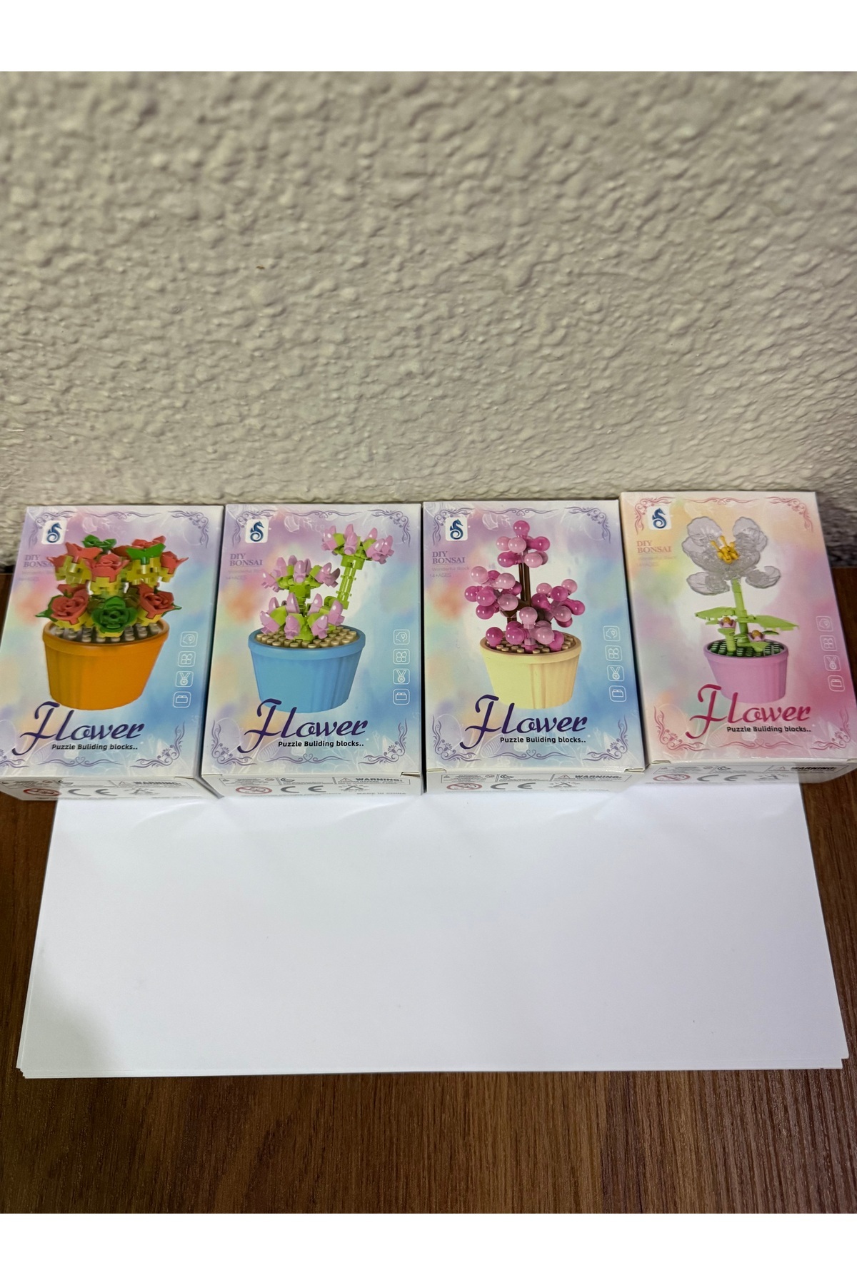 🌸 Flower ile Şık ve Rahat Çiçek Modelleri Keşfedin! 2026