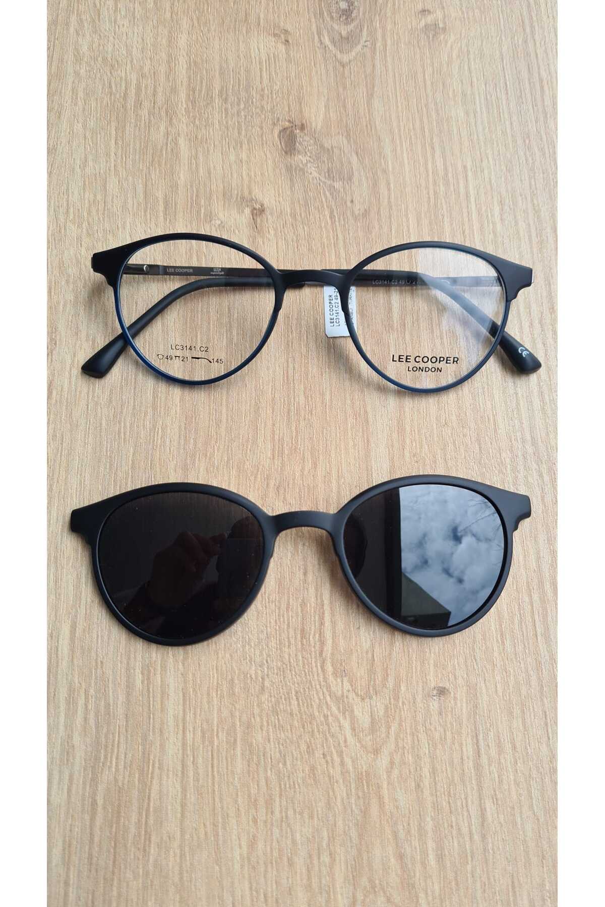 Lee Cooper LC3136 C3 KLİPSLİ GÜNEŞ GÖZLÜĞÜ - Fiyatı, Yorumları
