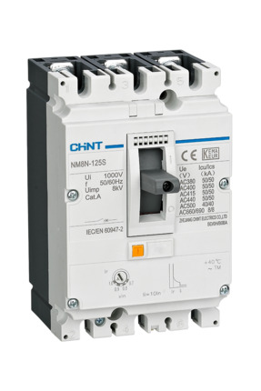 chint 271188 Nm8-250s 4x250a 50ka Termik Manyetik Şalter