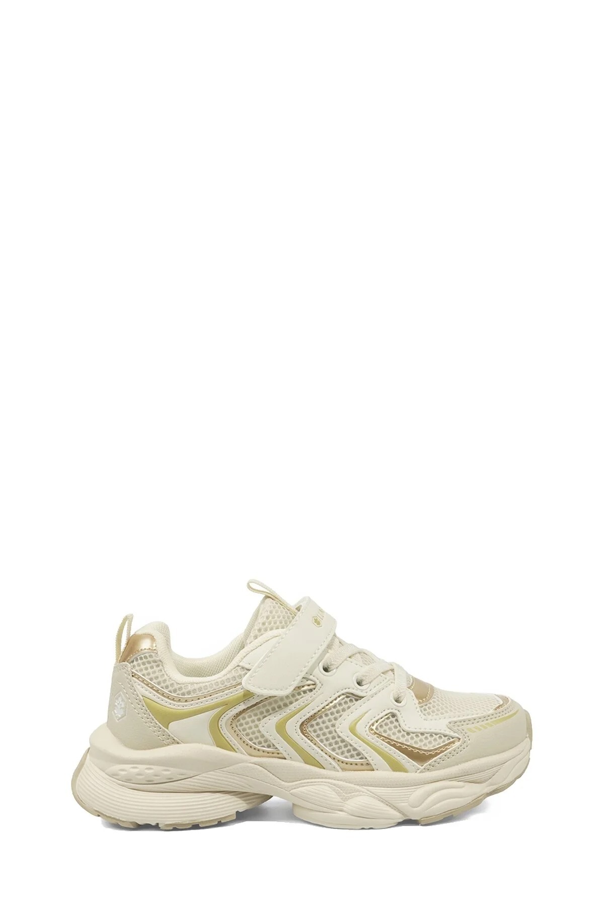 Lumberjack 6M GUM 6FX Kız Çocuk Bej Spor Ayakkabı - 102200484