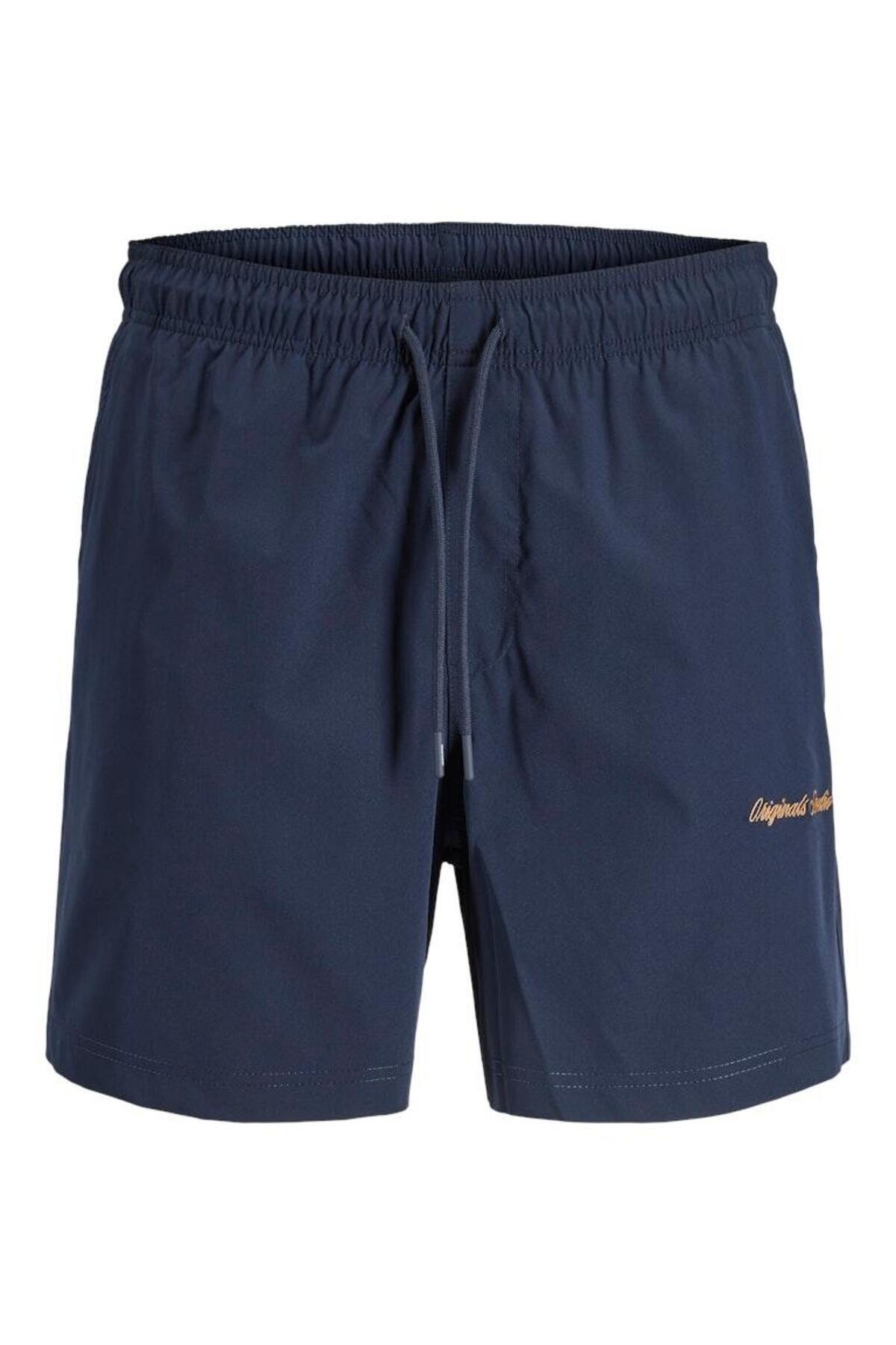شورت شنا مردانه ۱۲۲۹۱۴۳۴ JPSTMAI NORREBRO شورت شنا REG RET جک اند جونز شورت مایو Jack & Jones