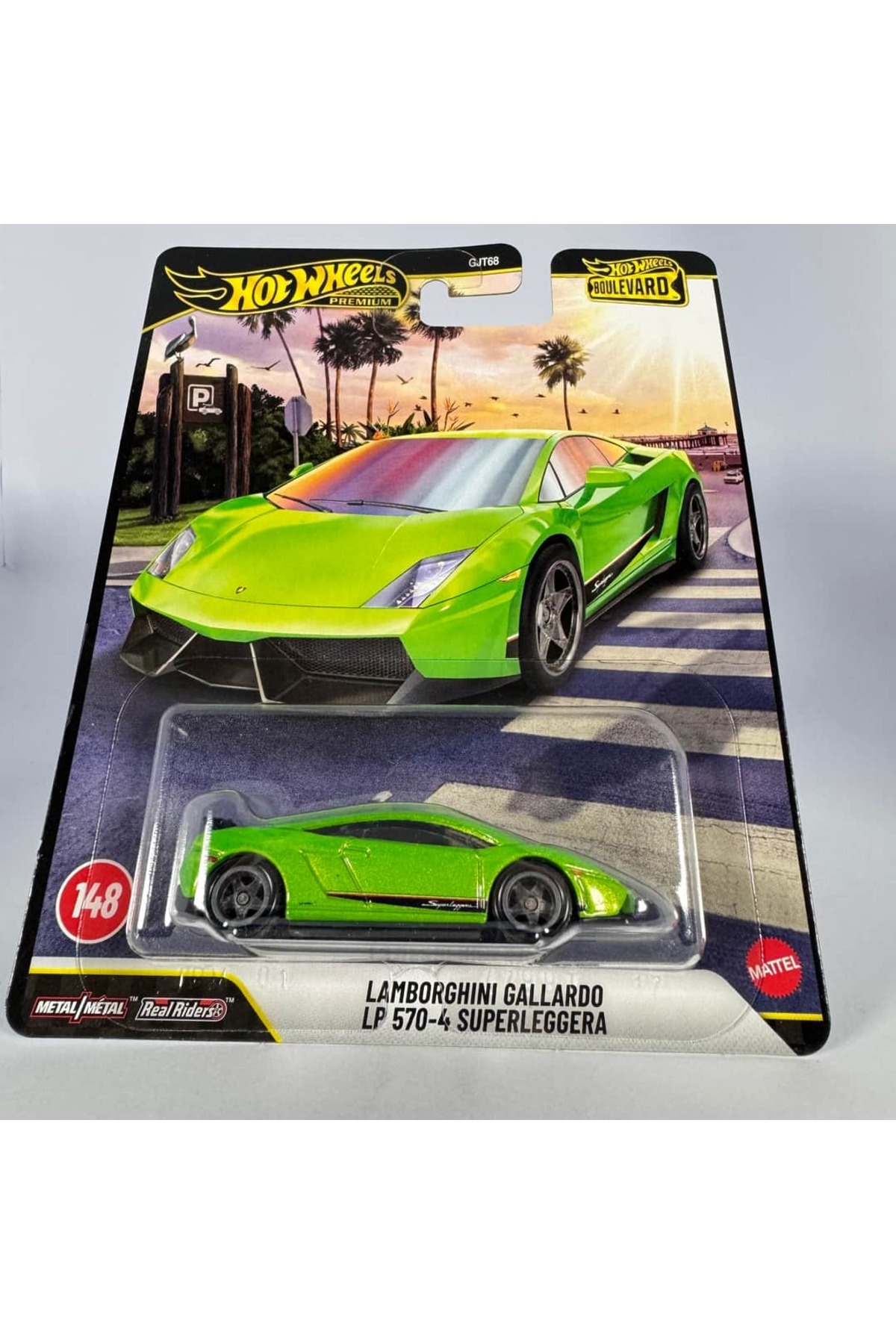 ※GW限定価格※Hot Wheels ミニカーコレクション68台まとめ売り HOT WHEELS Premium Boulevard Lamborghini Gallardo LP 570-4