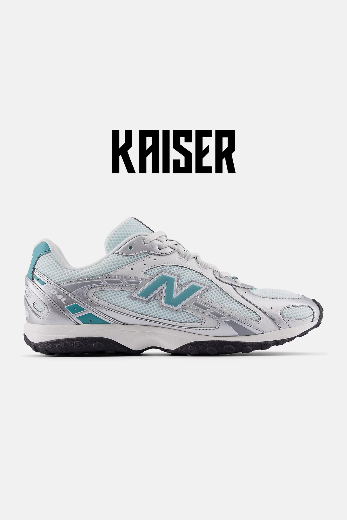 کفش ورزشی سفید زنانه مدل Lifestyle 204L نیو بالانس کفش اسنیکر New Balance