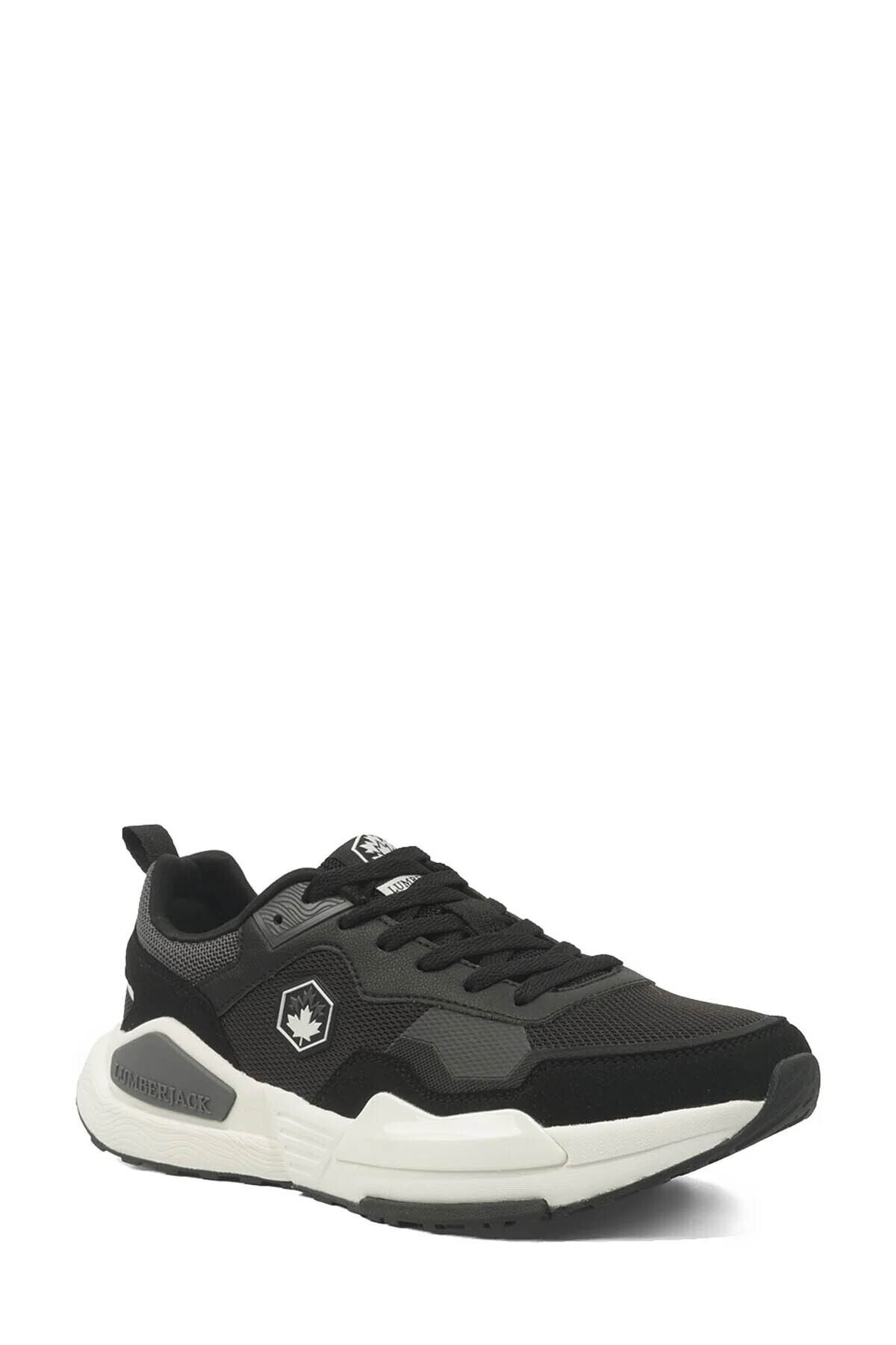Lumberjack REMIX 6FX Siyah Erkek Sneaker A102157076 - Fiyatı