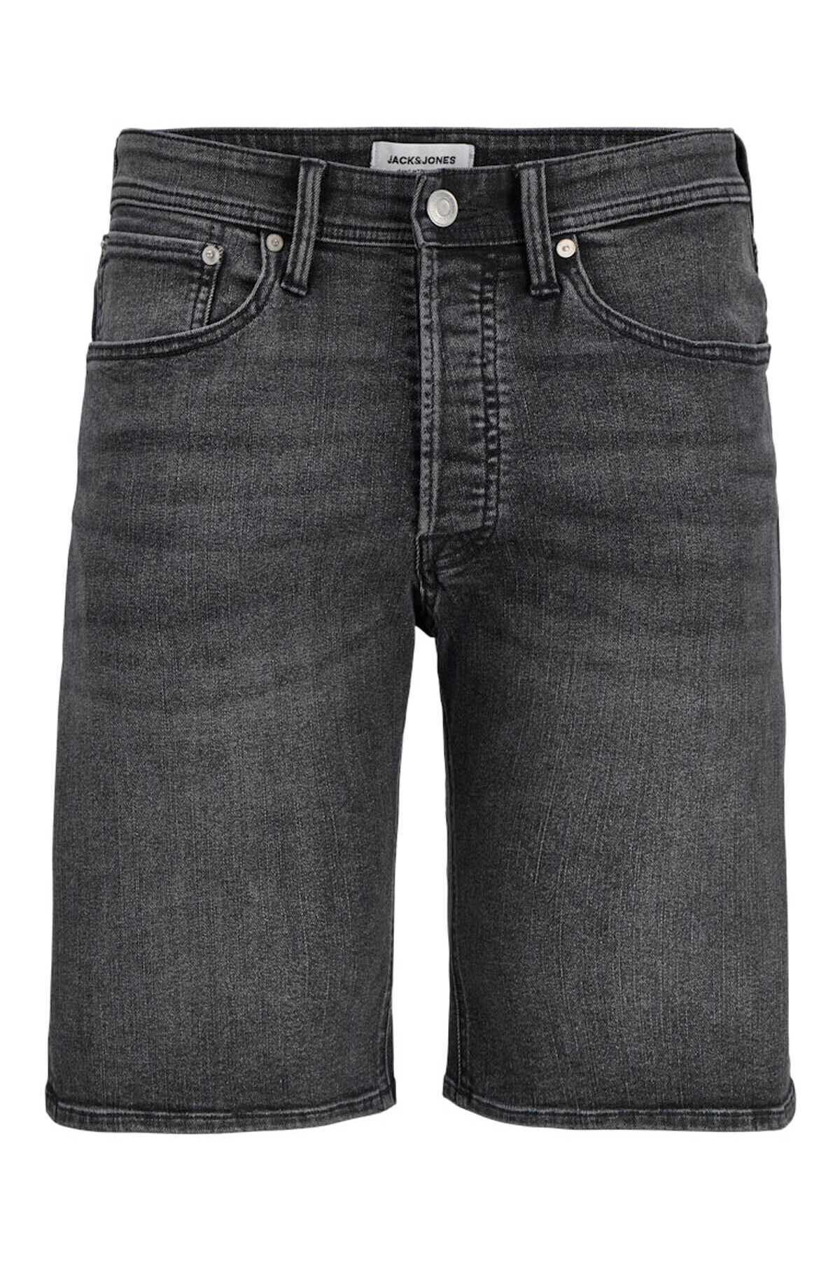 شلوارک مردانه مشکی Jjirick Jjorioriginal مدل 999 کد 12290839 جک اند جونز شلوارک برمودا Jack & Jones