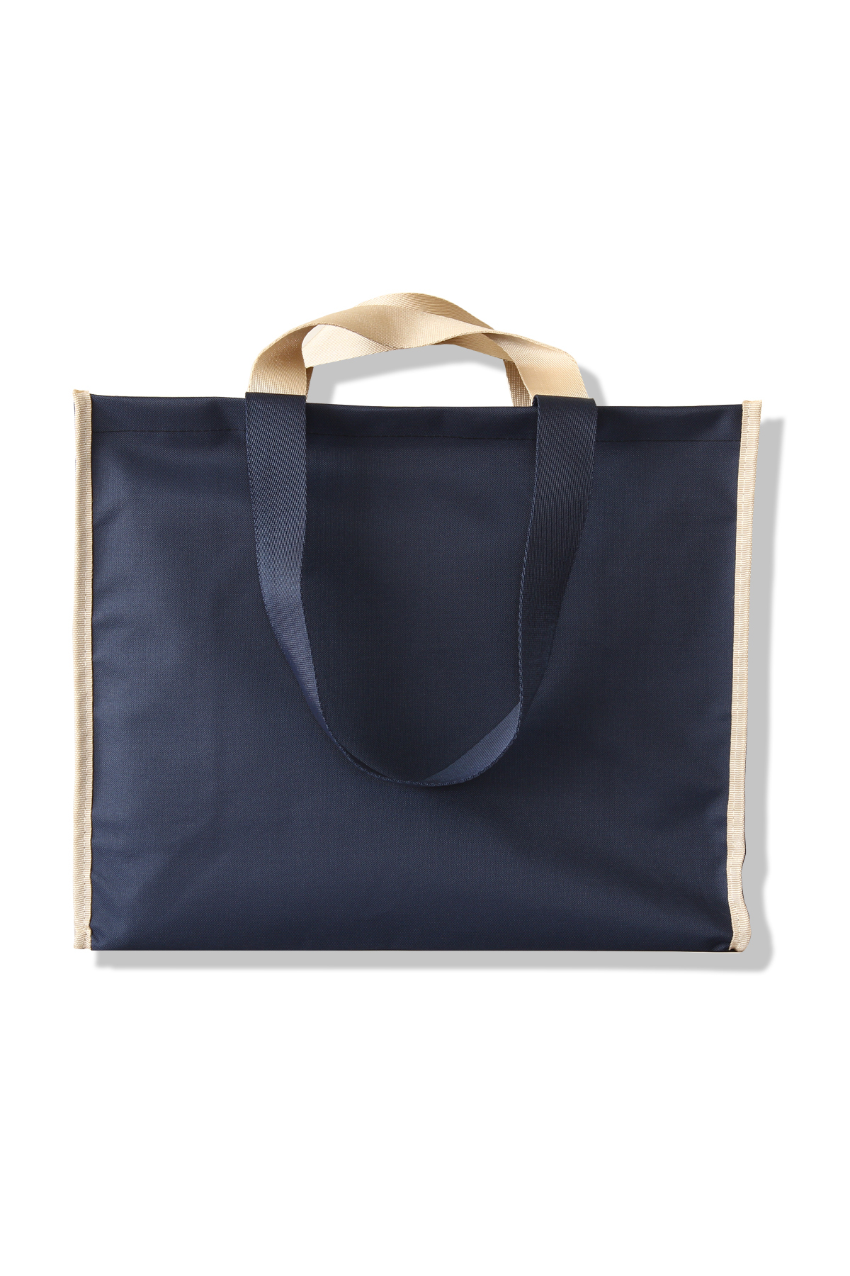 MelsandMano Mono Shopping Bag Astroloji Haritalı Kadın Alışveriş/ Plaj Çantası görsel 3