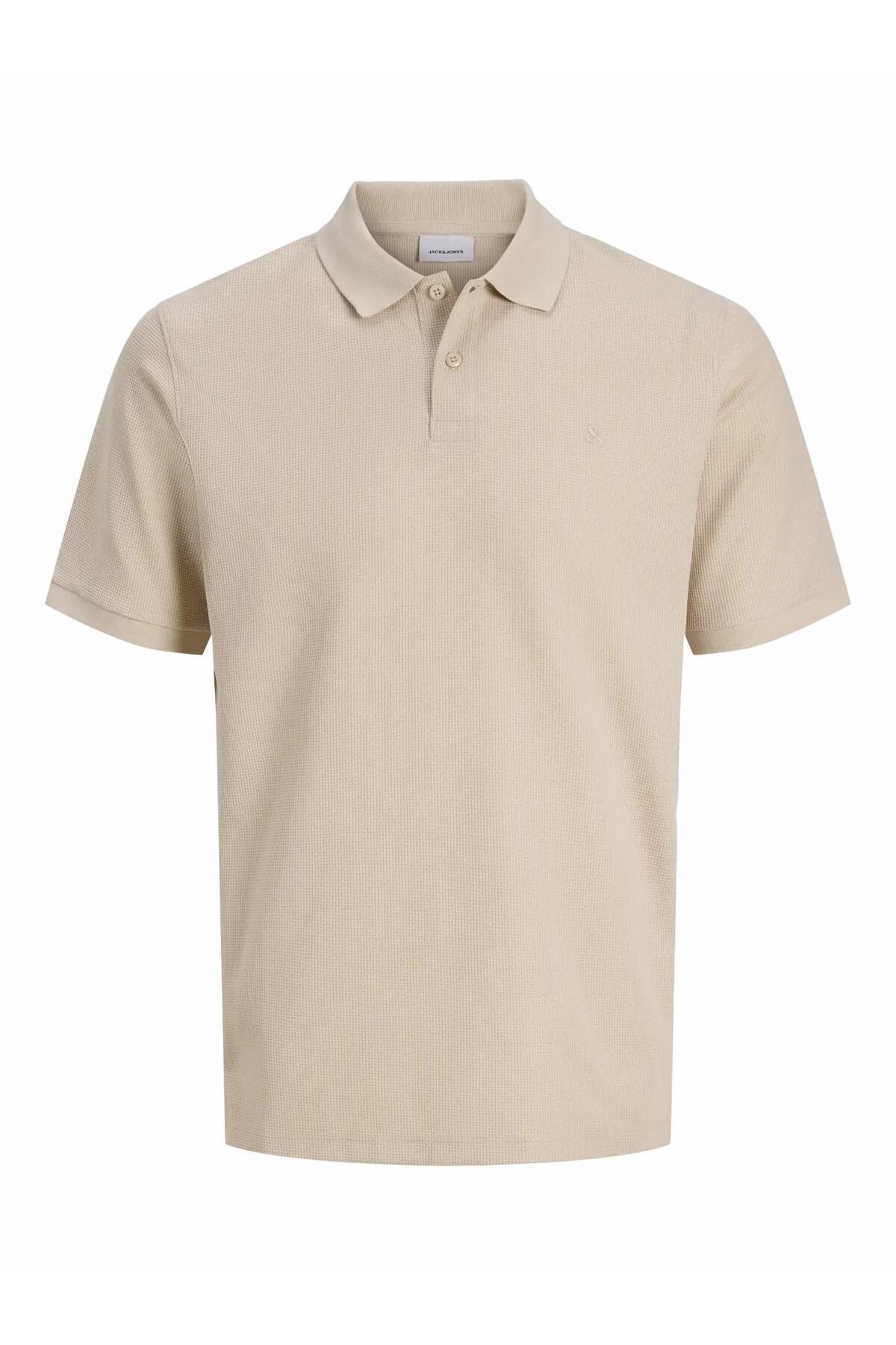 تی شرت مردانه جک جونز مدل آستین معمولی فیت کد ۱۲۲۶۸۱۳۰ جک اند جونز پولوشرت Jack & Jones
