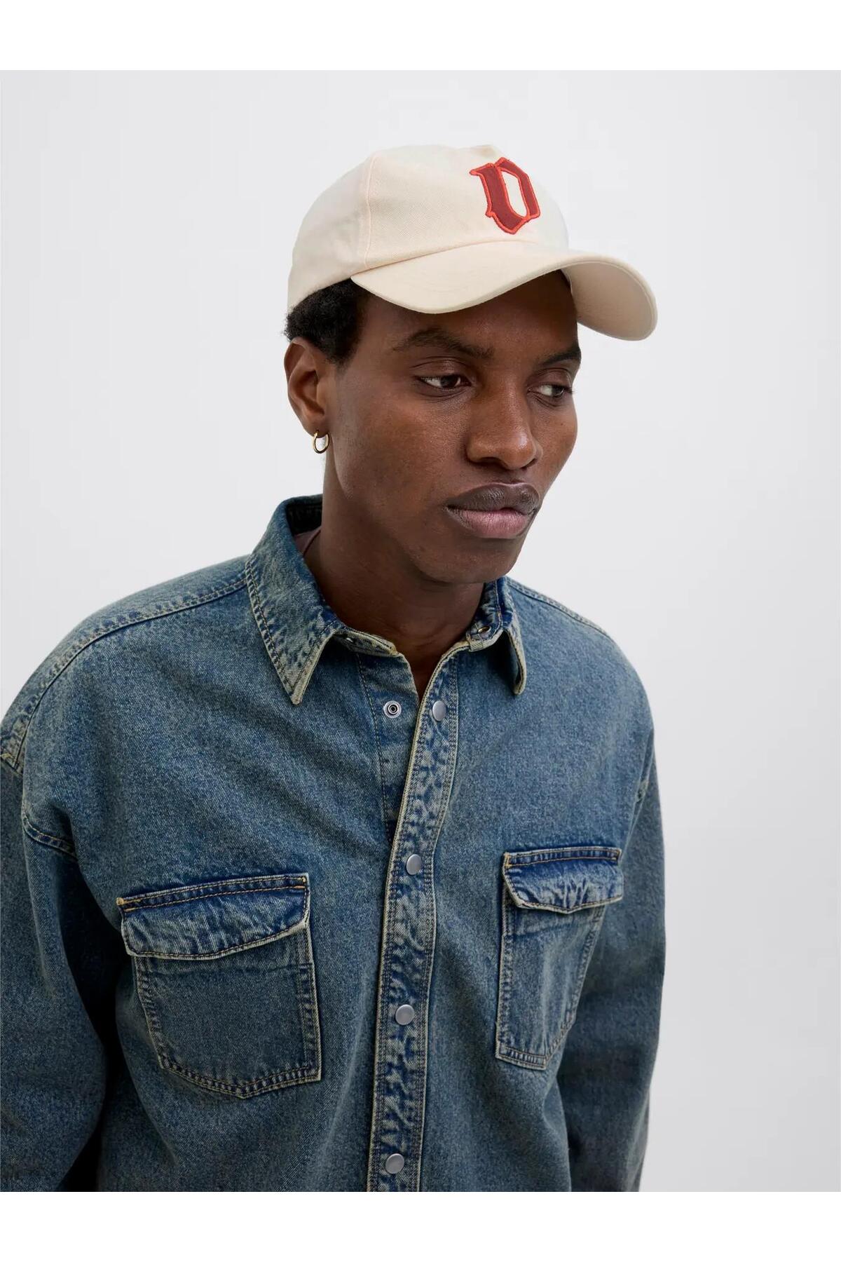 کلاه کپ مردانه مدل Pisa Jacloose بژ Ln 12276563-Arabiansp جک اند جونز کلاه Jack & Jones