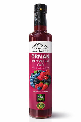 sarıbelen Orman Meyveleri Özü 650 g