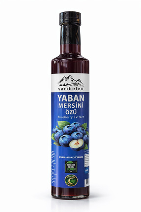 sarıbelen Yaban Mersini Özü 650 g