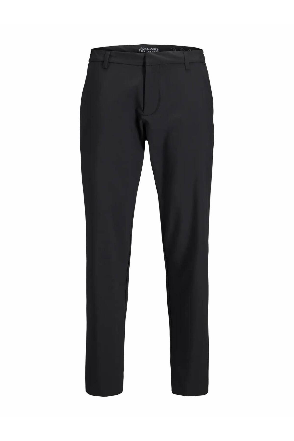 شلوار مشکی مردانه JPSTKANE Coolmax® جک اند جونز شلوار Jack & Jones
