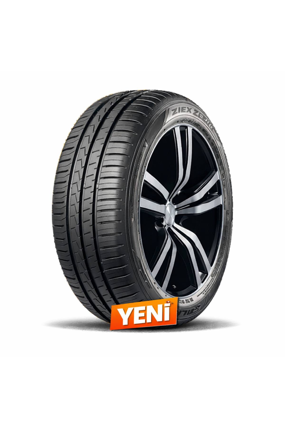 Falken 185/60R15 88H XL(Yanak Takviyeli) Ziex ZE310 Yaz Lastiği