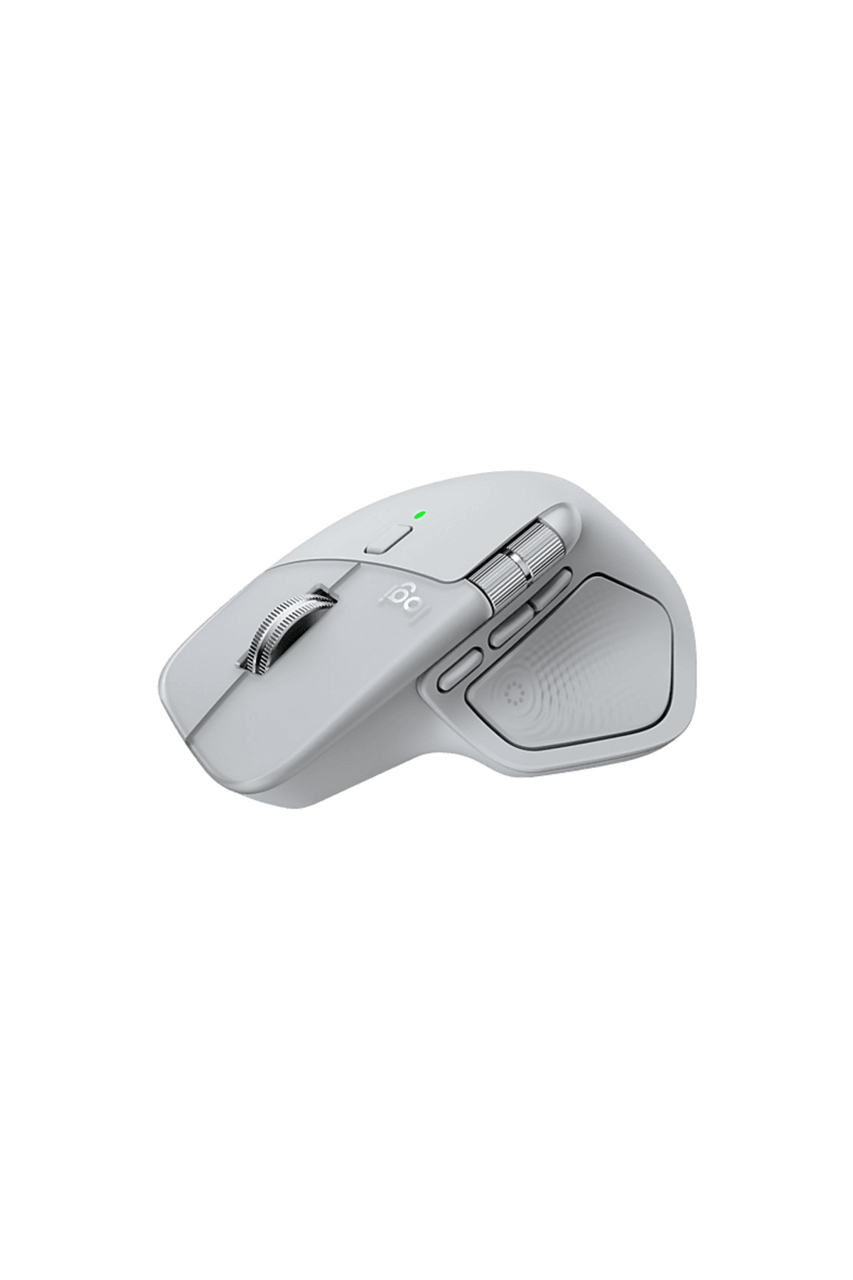logitech MX Master 4 Kablosuz Mouse Beyaz (for Mac)- 910-007576