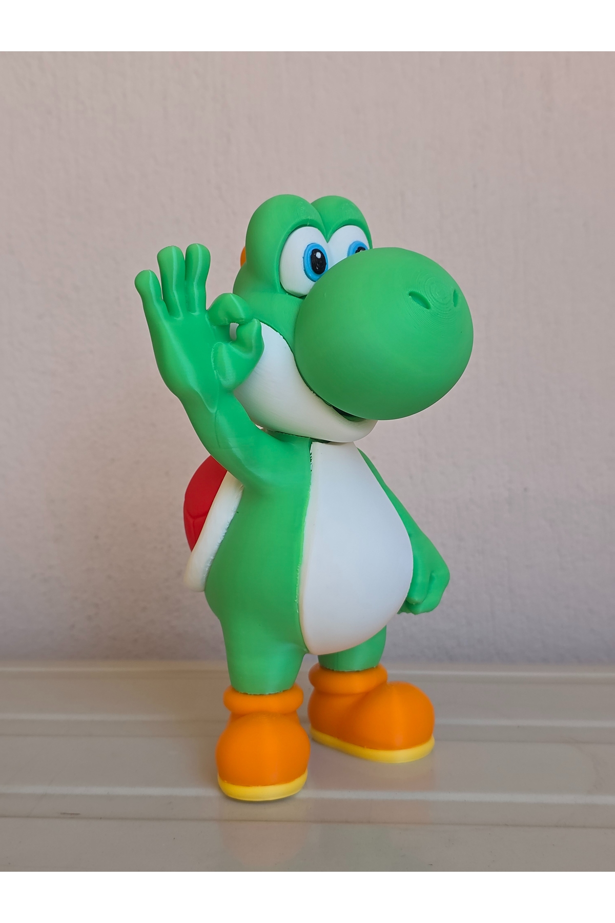 Morpiko Super Mario Yoshi Karakter Figürü- 16cm - Fiyatı, Yorumları